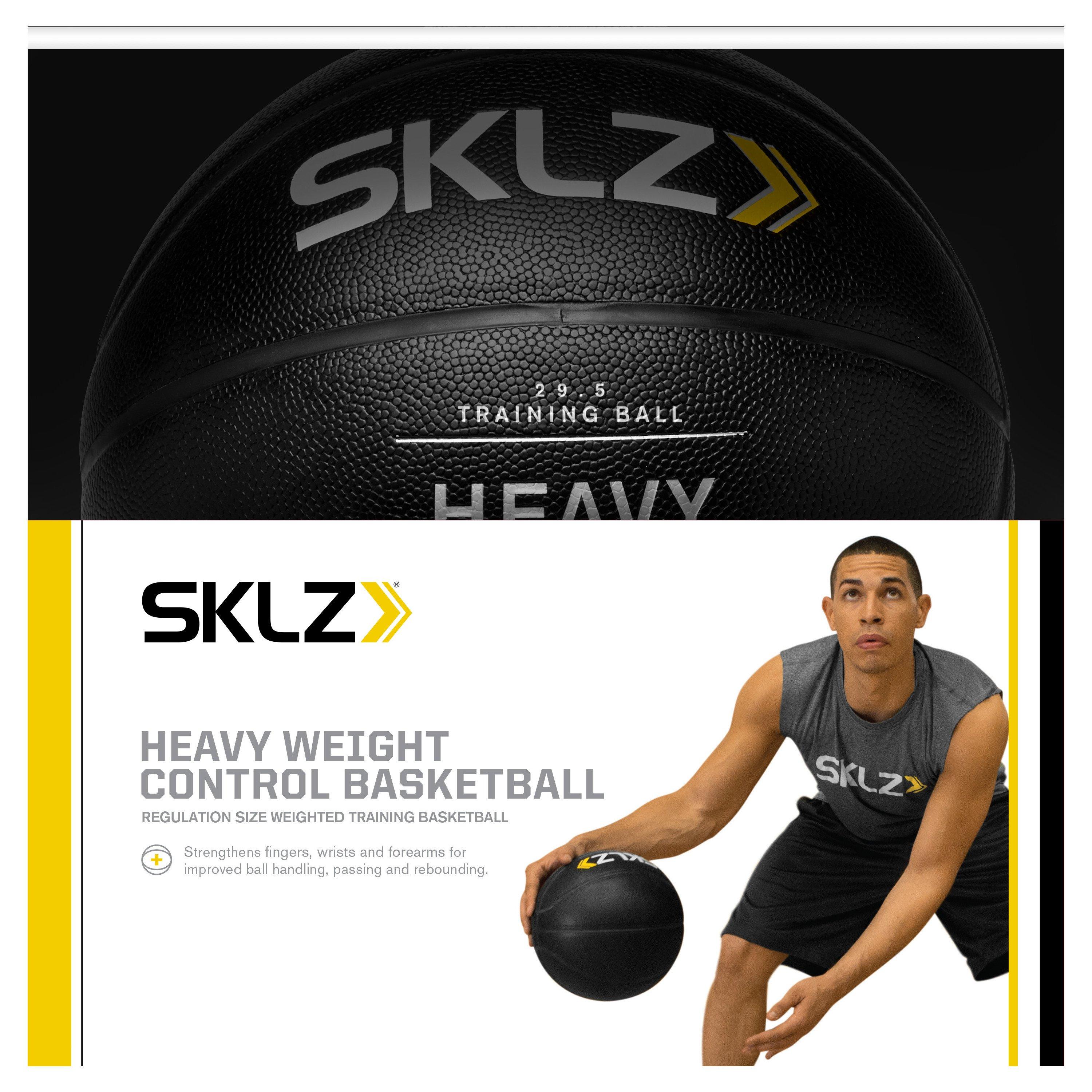SKLZ Heavy Weight Control Basketball