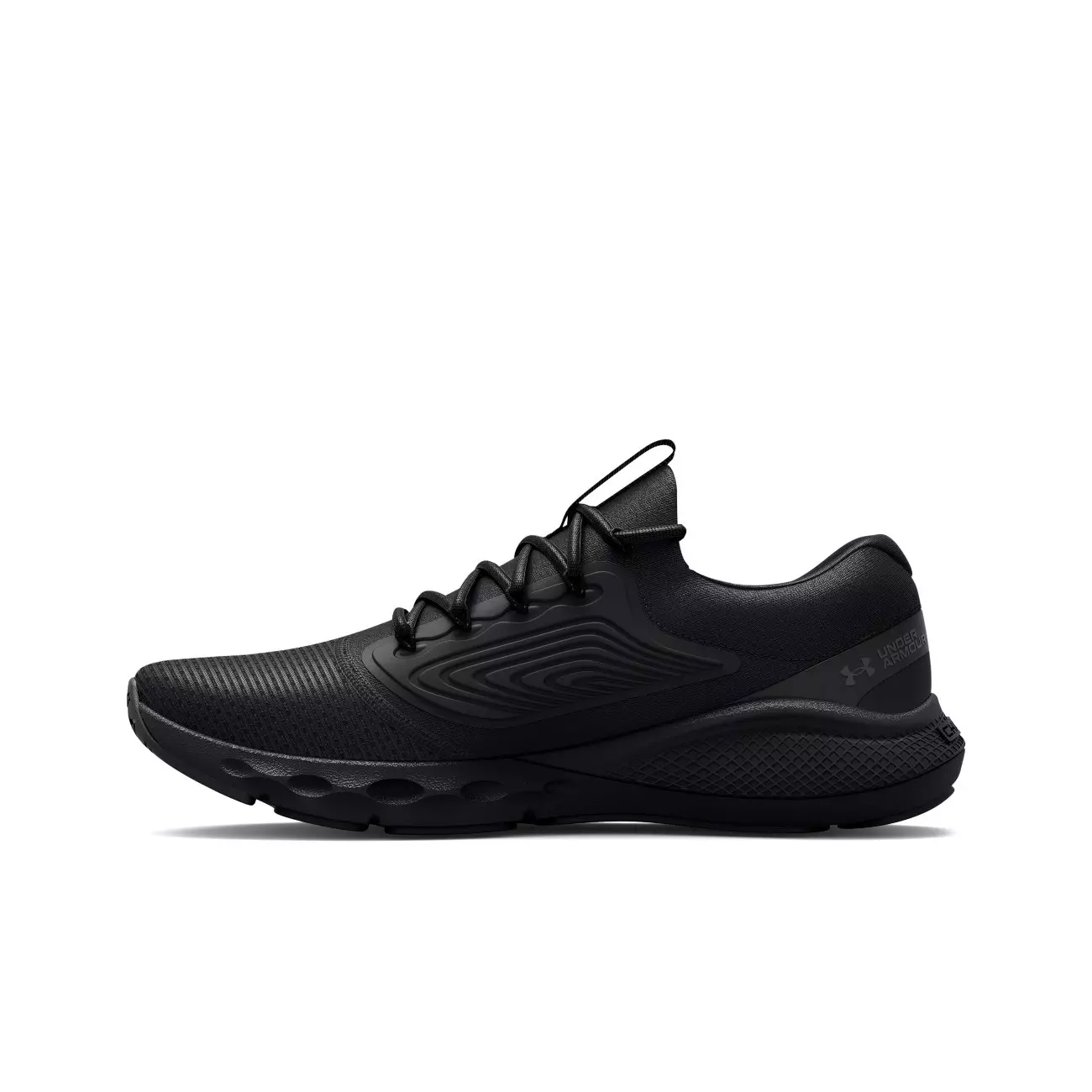 Under Armour Charged Vantage 2 "Black" Women's Running Shoe - BLACK