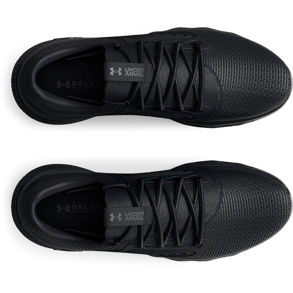 Under Armour Charged Vantage 2 "Black" Women's Running Shoe - BLACK Thumbnail View 4