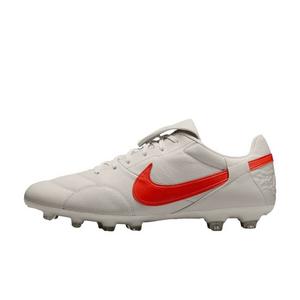 Nike Premier 3 FG "Phantom/Picante Red" Men's Soccer Cleat