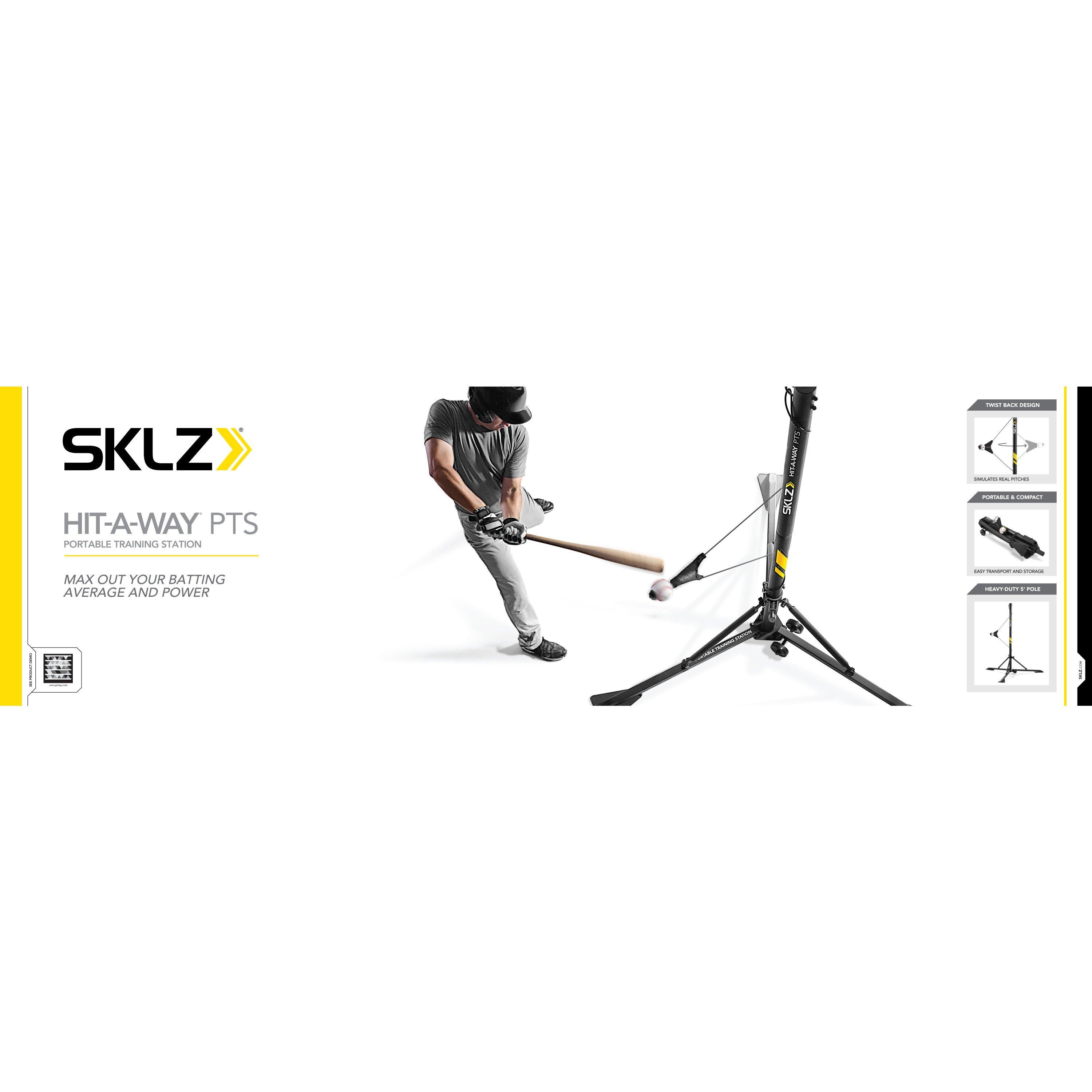 SKLZ Hit-A-Way Portable Training Station
