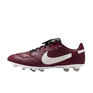 Nike Premier 3 FG Low-Top "Merlot/Black/Sail" Men's Soccer Cleat