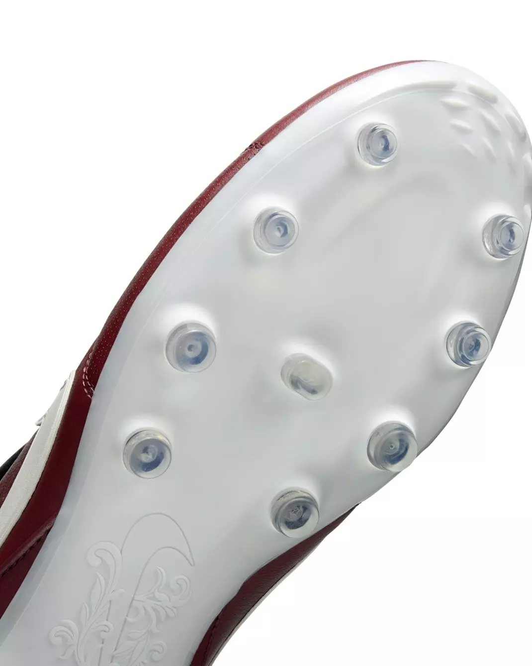 Nike Premier 3 FG Low-Top "Merlot/Black/Sail" Men's Soccer Cleat - MERLOT/BLACK/SAIL