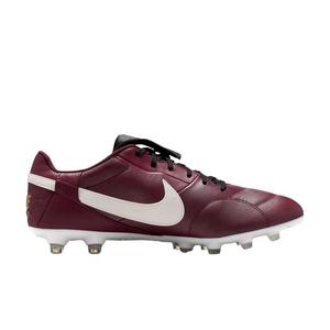 Nike Premier 3 FG Low-Top "Merlot/Black/Sail" Men's Soccer Cleat
