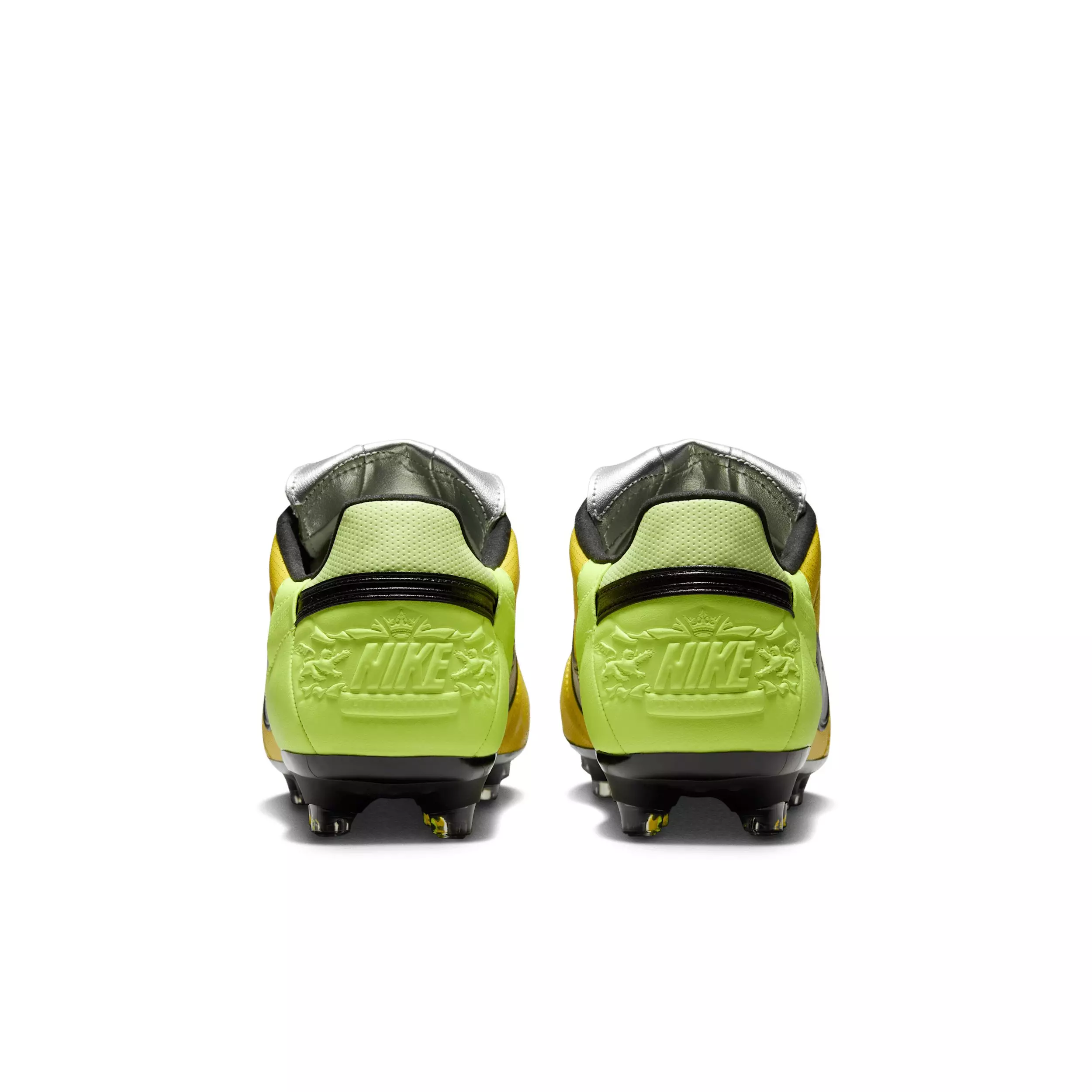 Nike Premier 3 FG "Volt Ice/Vibrant Yellow/Black" Men's Soccer Cleat - VOLT/YELLOW/BLACK