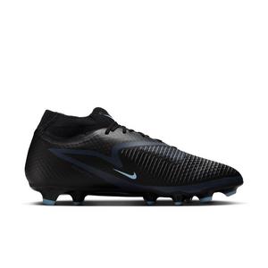 Nike Phantom 6 High Academy MG "Black/Black" Men's Soccer Cleat