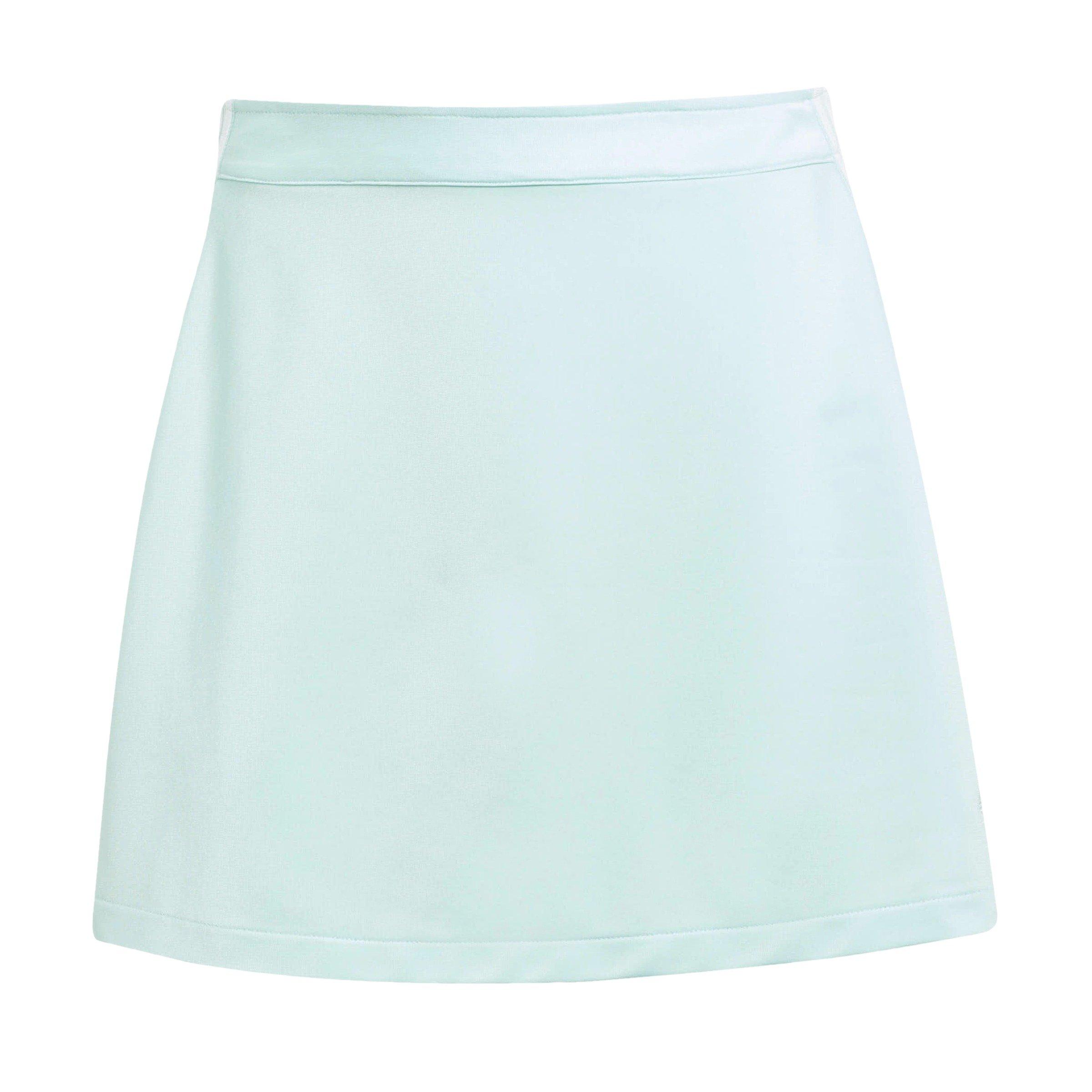 adidas Originals Adicolor 3-Stripes Women's Turquoise Mini Skirt