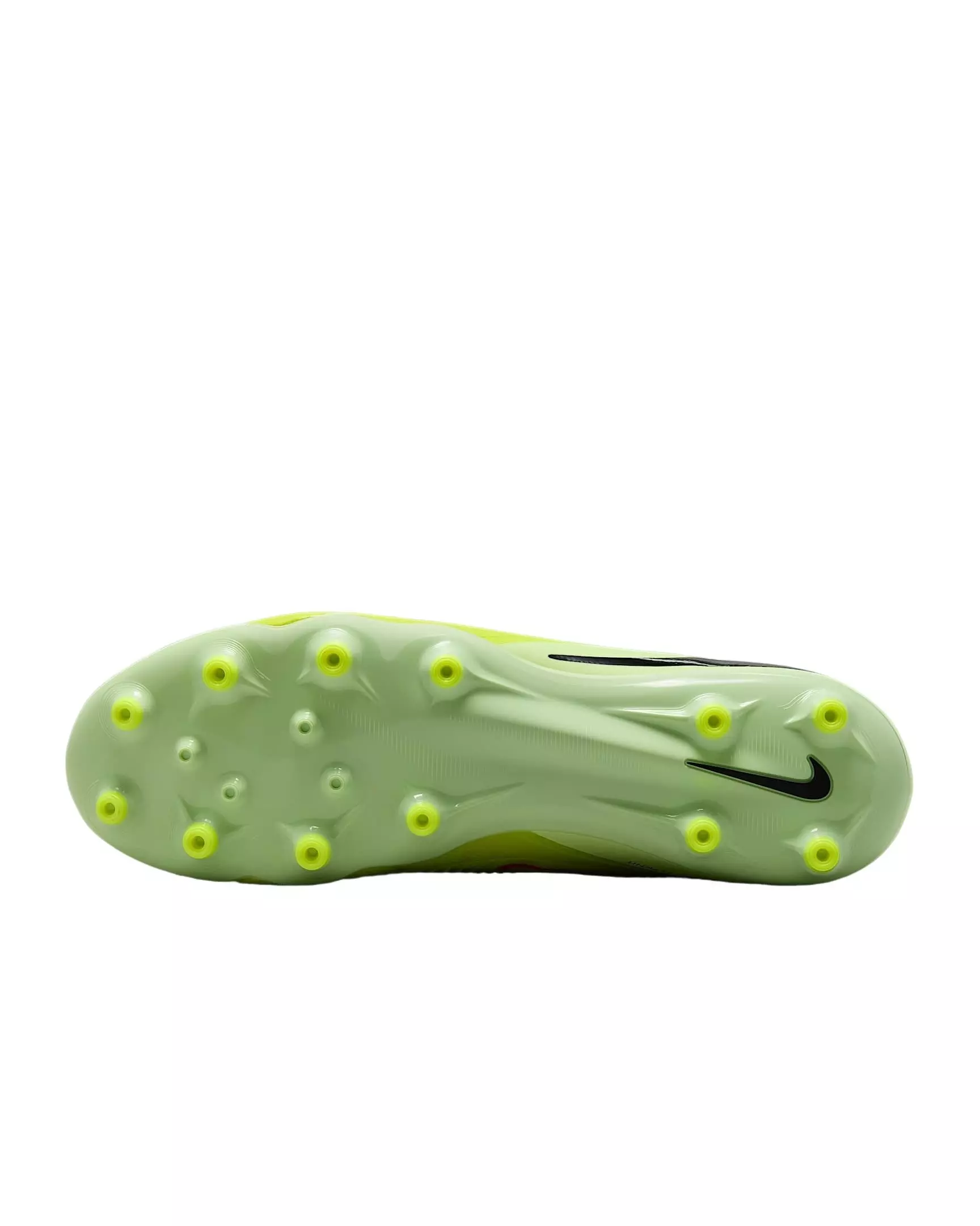 Nike Phantom 6 Low Pro Artificial Grass "Hyper Crimson/Limelight/Black" Men's Soccer Cleat - HYPER CRIMSON/LIMELIGHT/BLACK