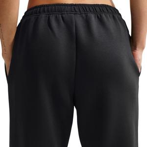 Nike Women's One Dri-FIT Pants - Black/Red/White