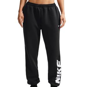 Nike Women's One Dri-FIT Pants - Black/Red/White
