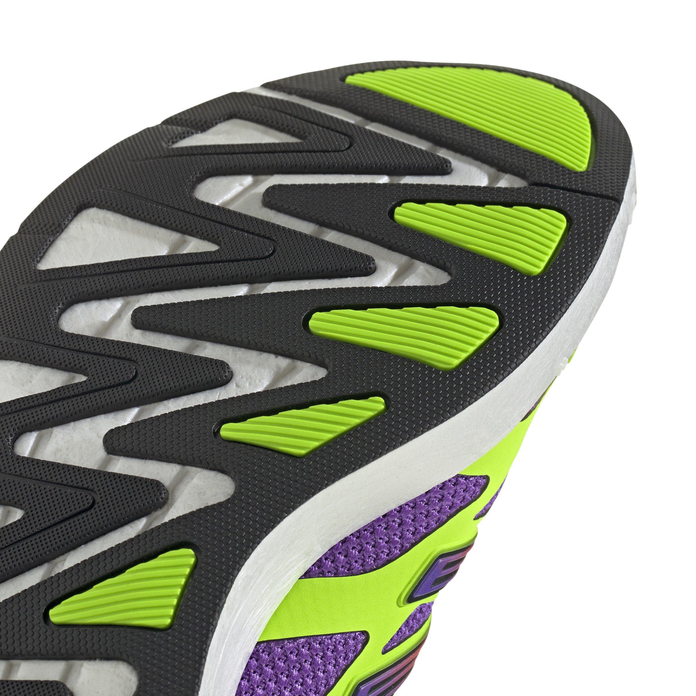 ★adidas★ Adizero Aruku Purple Solar Green JP5566 WOMENS ADIDAS ADIZERO ARUKU (ACTIVE PURPLE / SOLAR GREEN