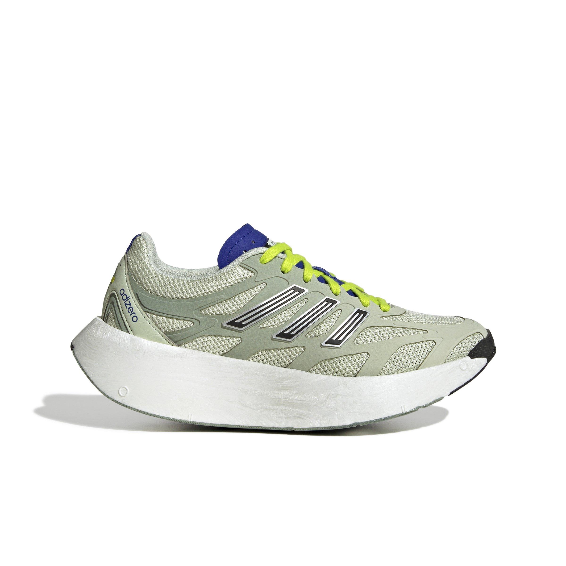 adidas Originals Adizero Aruku "Linen Green/Silver Metallic/Silver Green" Women's Shoe - GREEN/SILVER/GREEN Thumbnail View 1