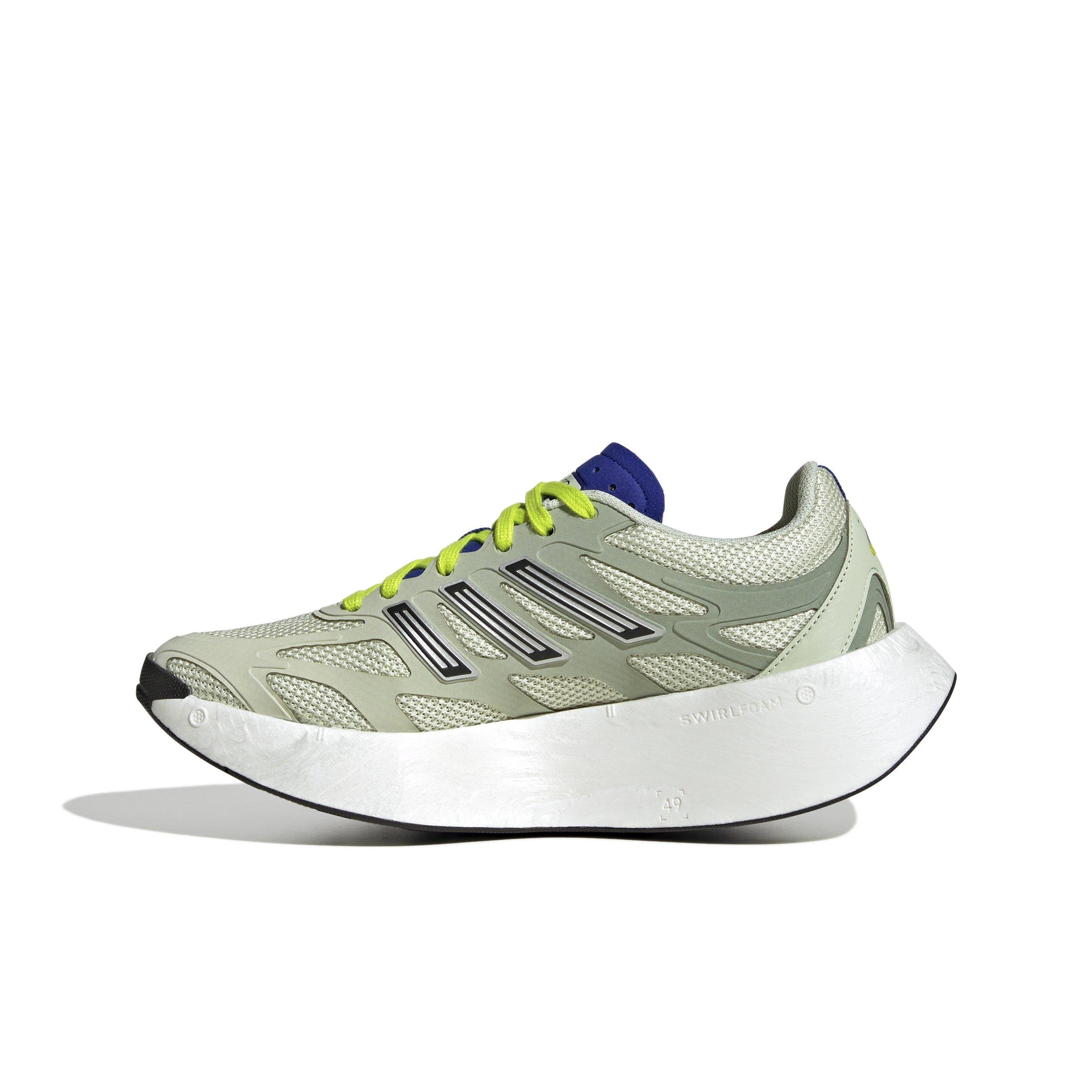 adidas Originals Adizero Aruku "Linen Green/Silver Metallic/Silver Green" Women's Shoe - GREEN/SILVER/GREEN Thumbnail View 2