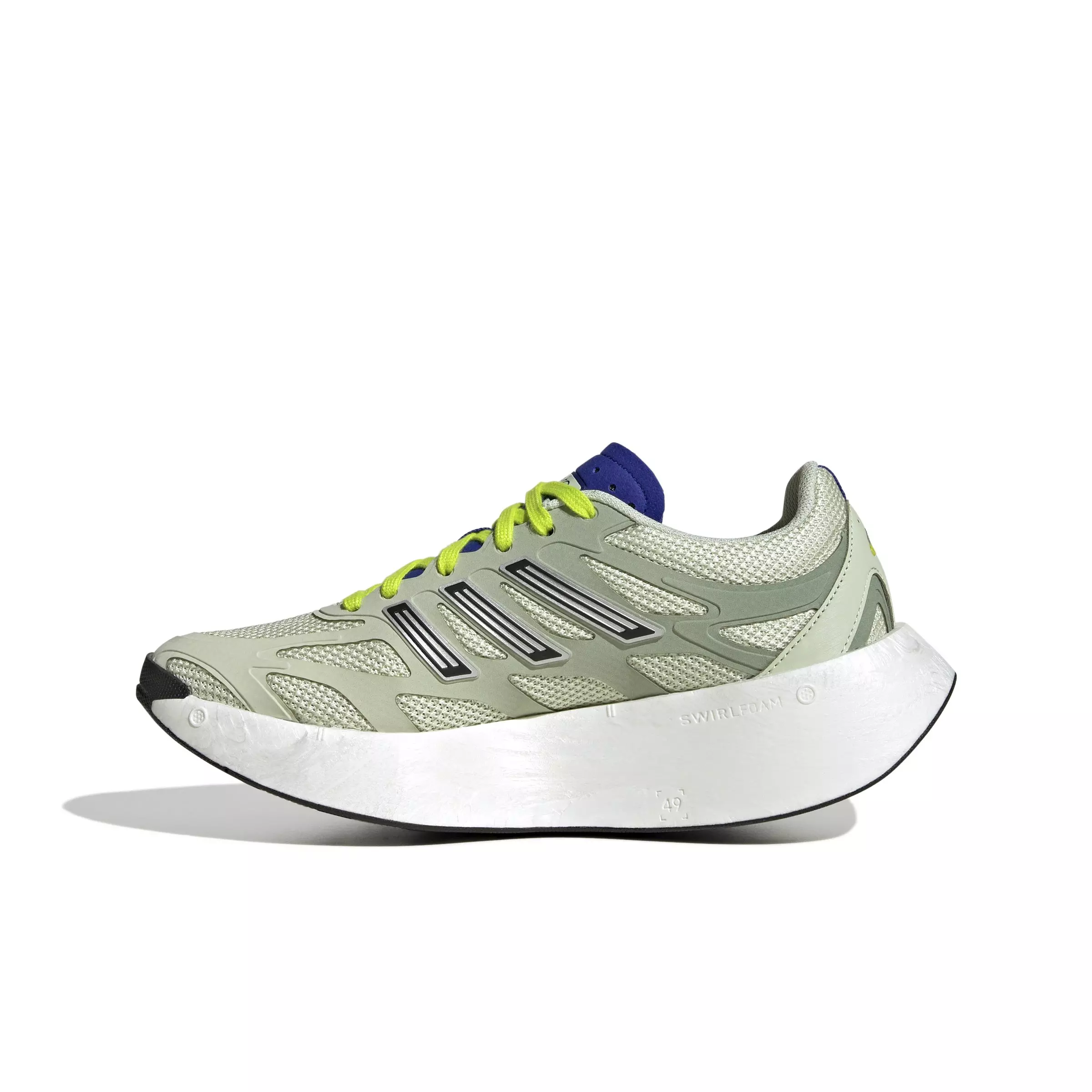 adidas Originals Adizero Aruku "Linen Green/Silver Metallic/Silver Green" Women's Shoe - GREEN/SILVER/GREEN