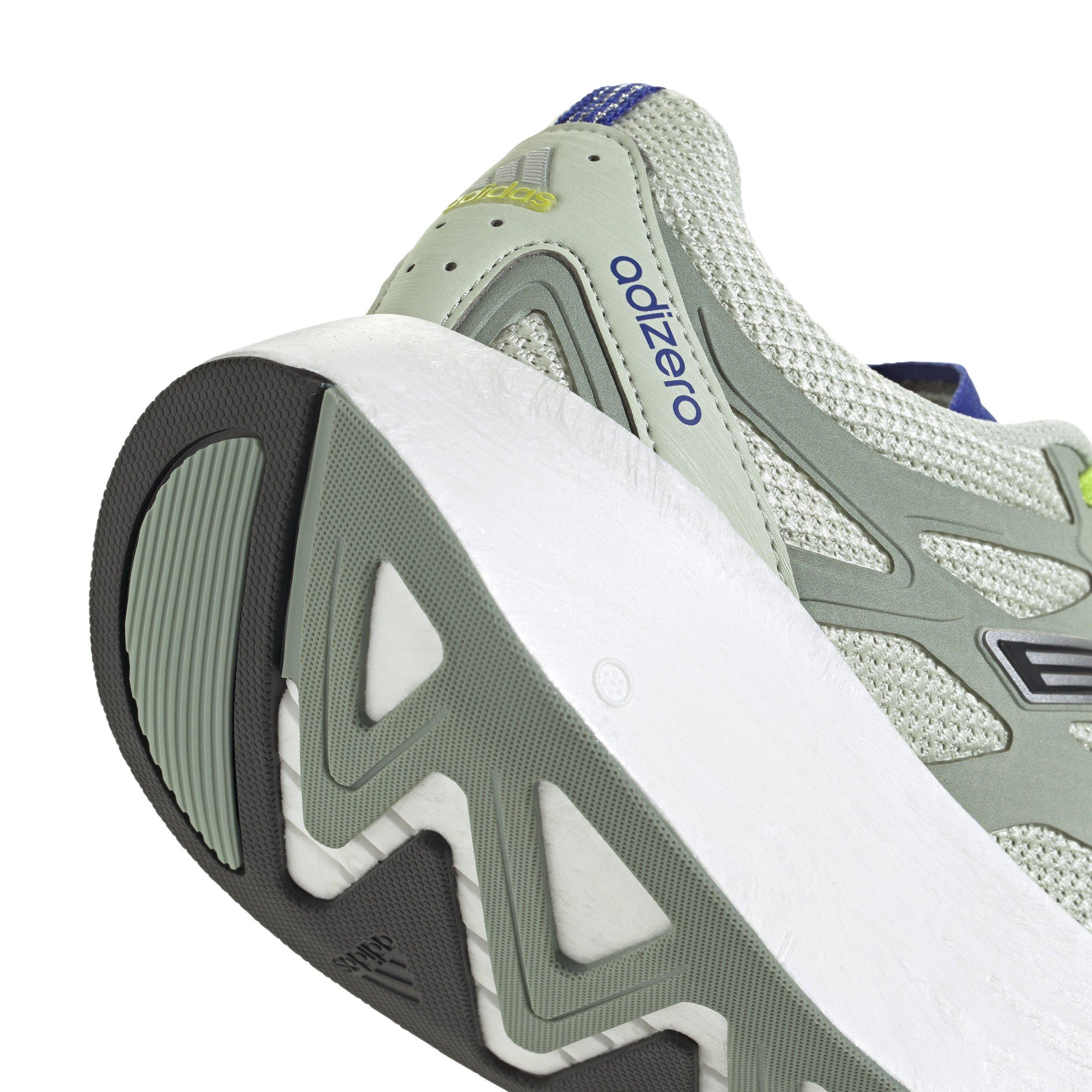 adidas Originals Adizero Aruku "Linen Green/Silver Metallic/Silver Green" Women's Shoe - GREEN/SILVER/GREEN Thumbnail View 7