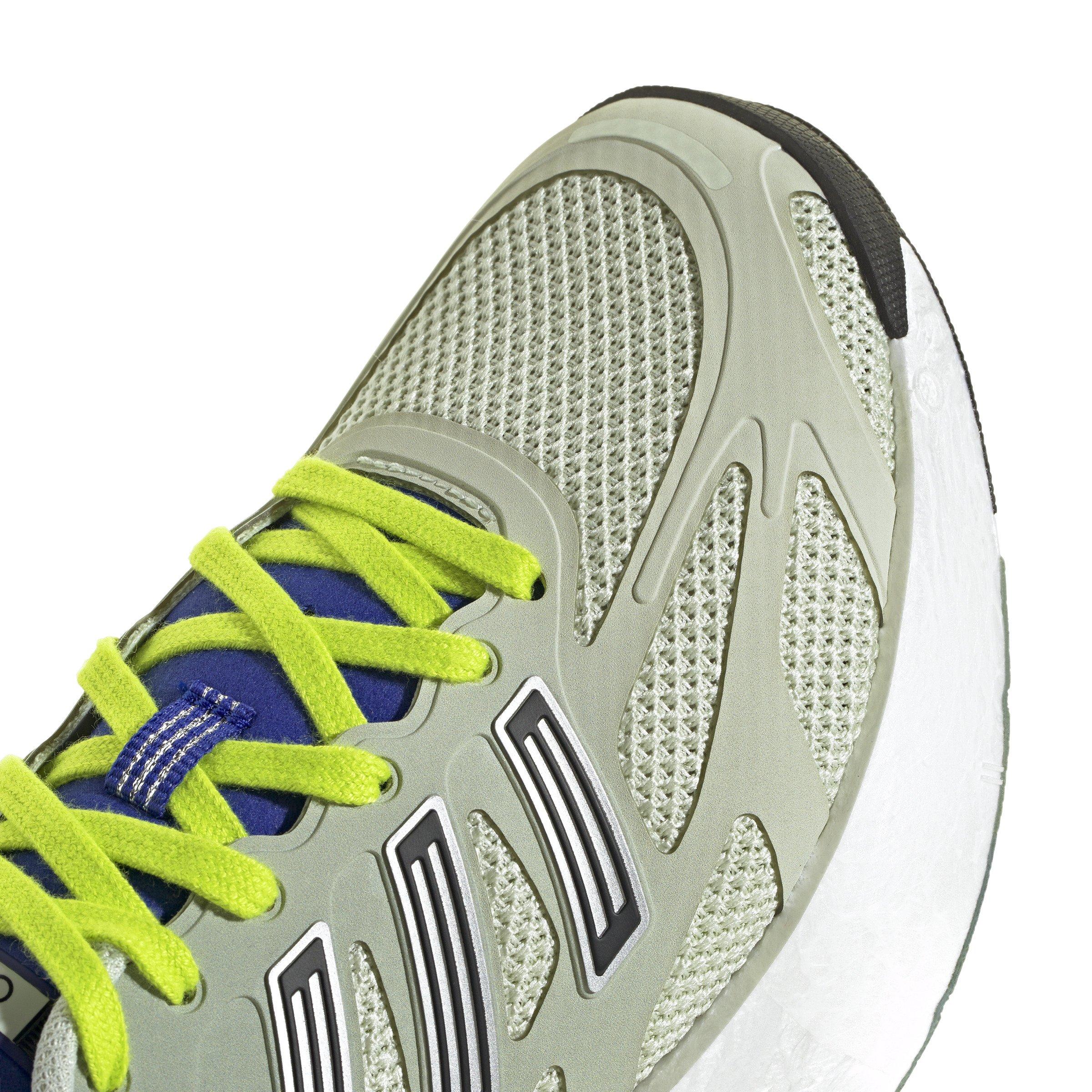 adidas Originals Adizero Aruku "Linen Green/Silver Metallic/Silver Green" Women's Shoe - GREEN/SILVER/GREEN Thumbnail View 8