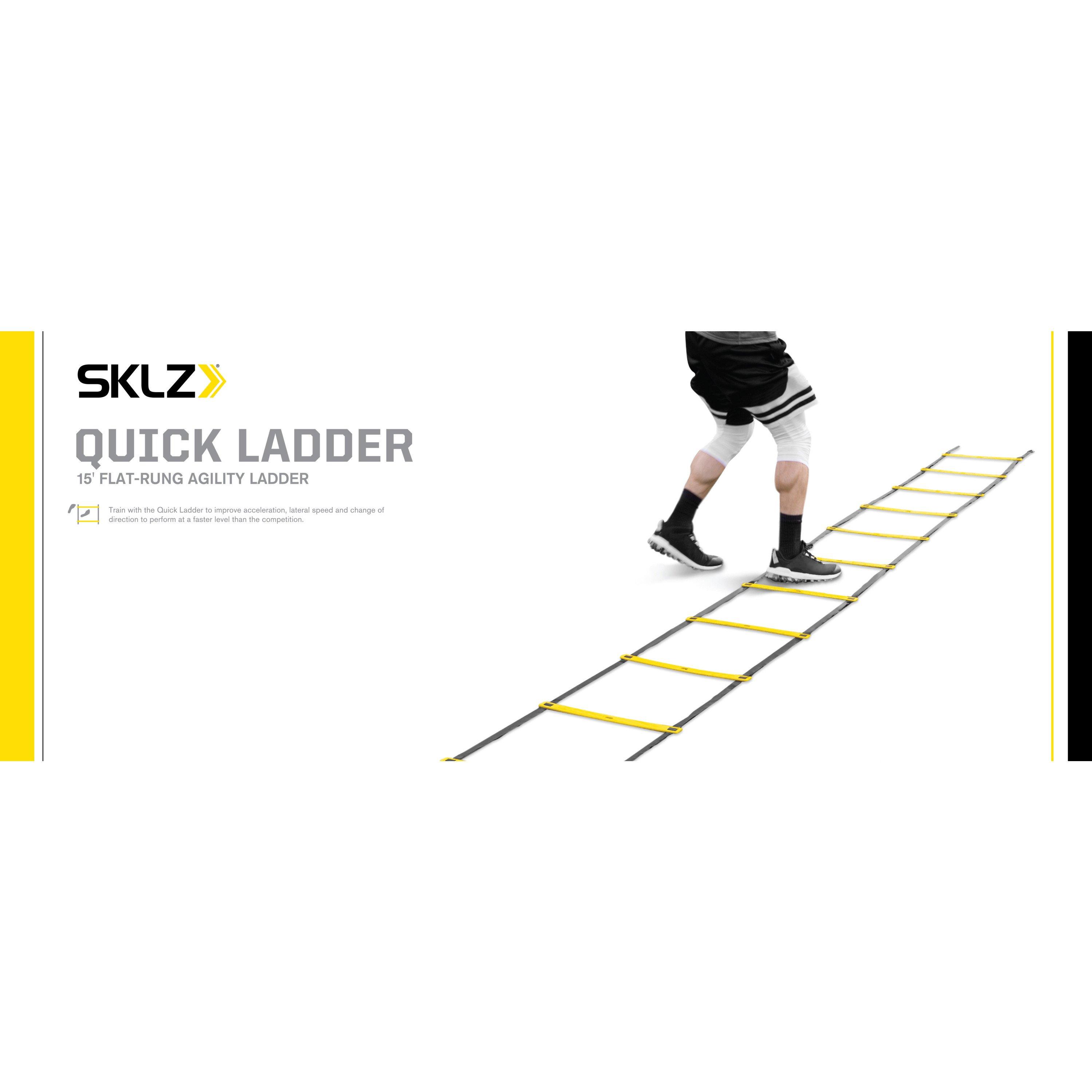 Sklz best sale quick ladder