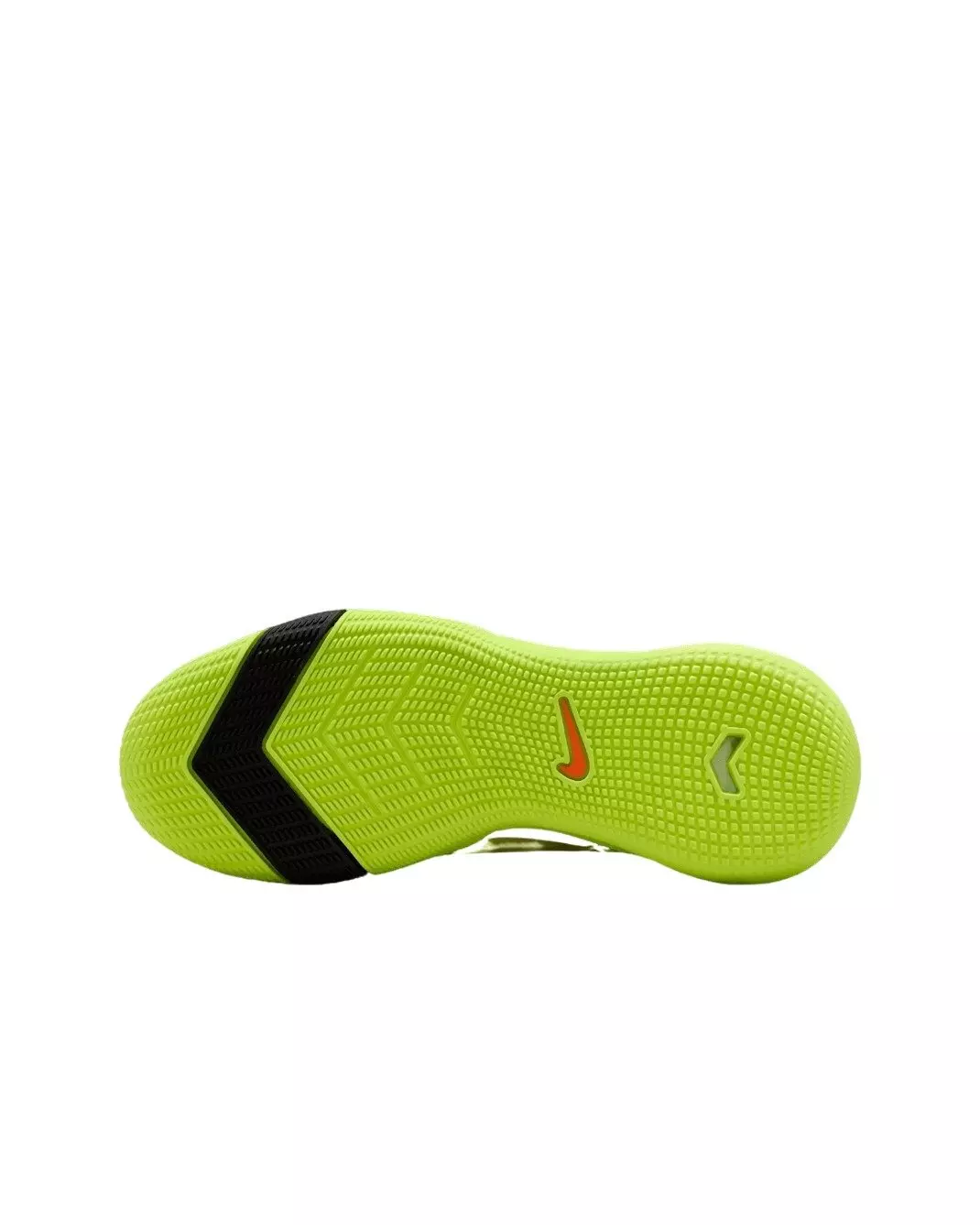 Nike Jr. Mercurial Superfly 10 Academy IC "Limelight/Crimson/Volt" Grade School Kids' Soccer Shoe - LIMELIGHT/CRIMSON/VOLT