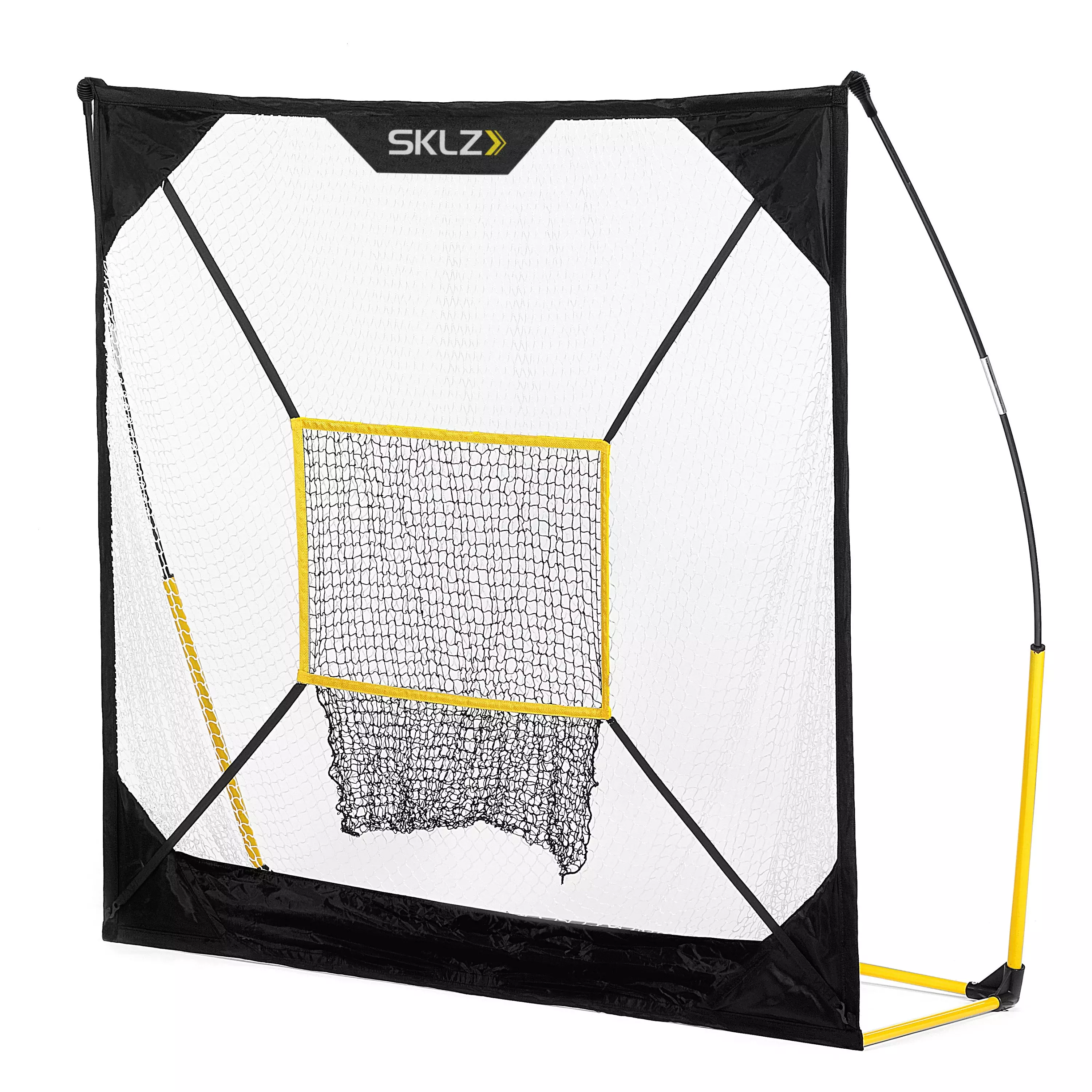 SKLZ Quickster 5" Baseball Hitting Net - YELLOW