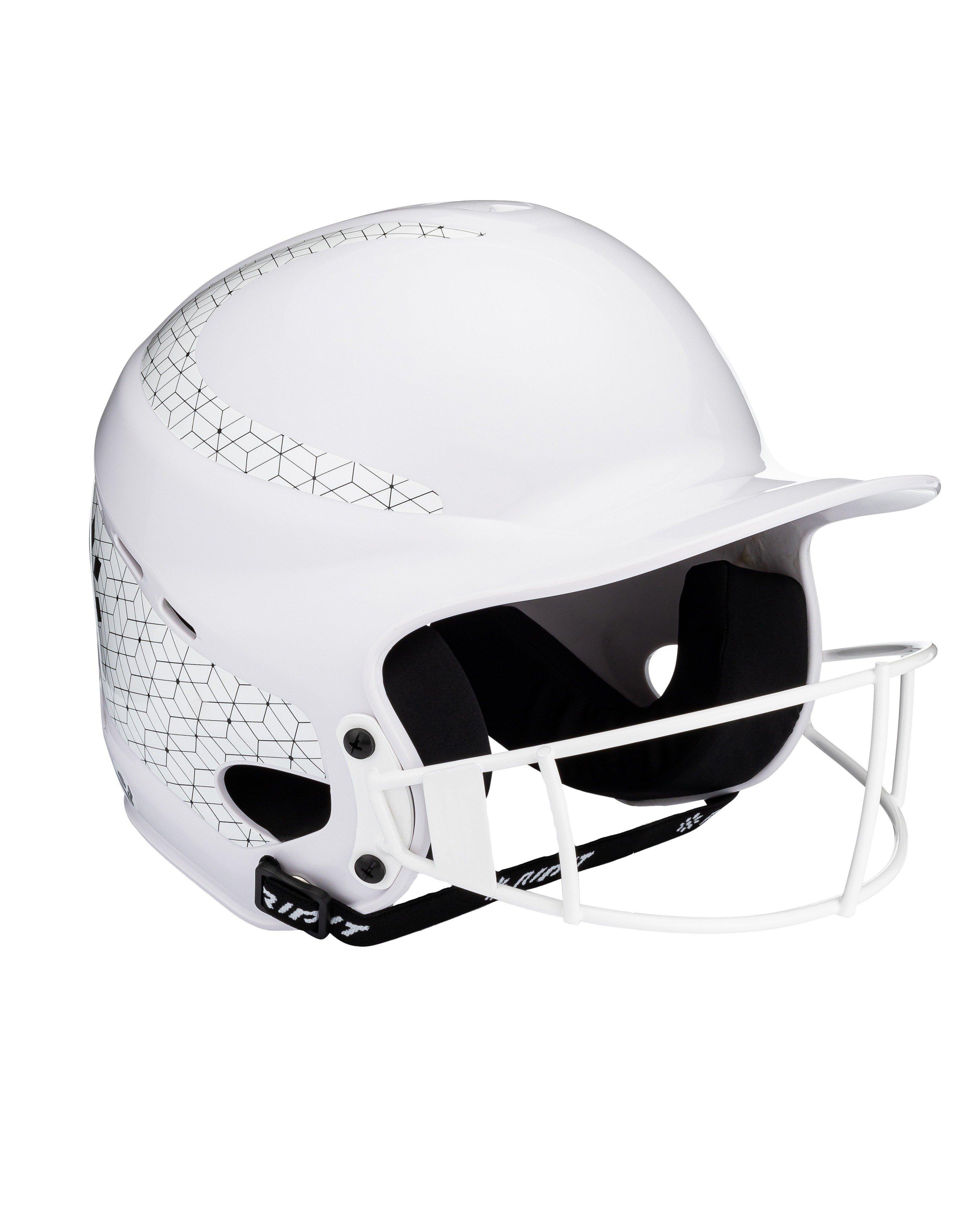 RIP-IT Vision Classic S/M Softball Batting Helmet 2