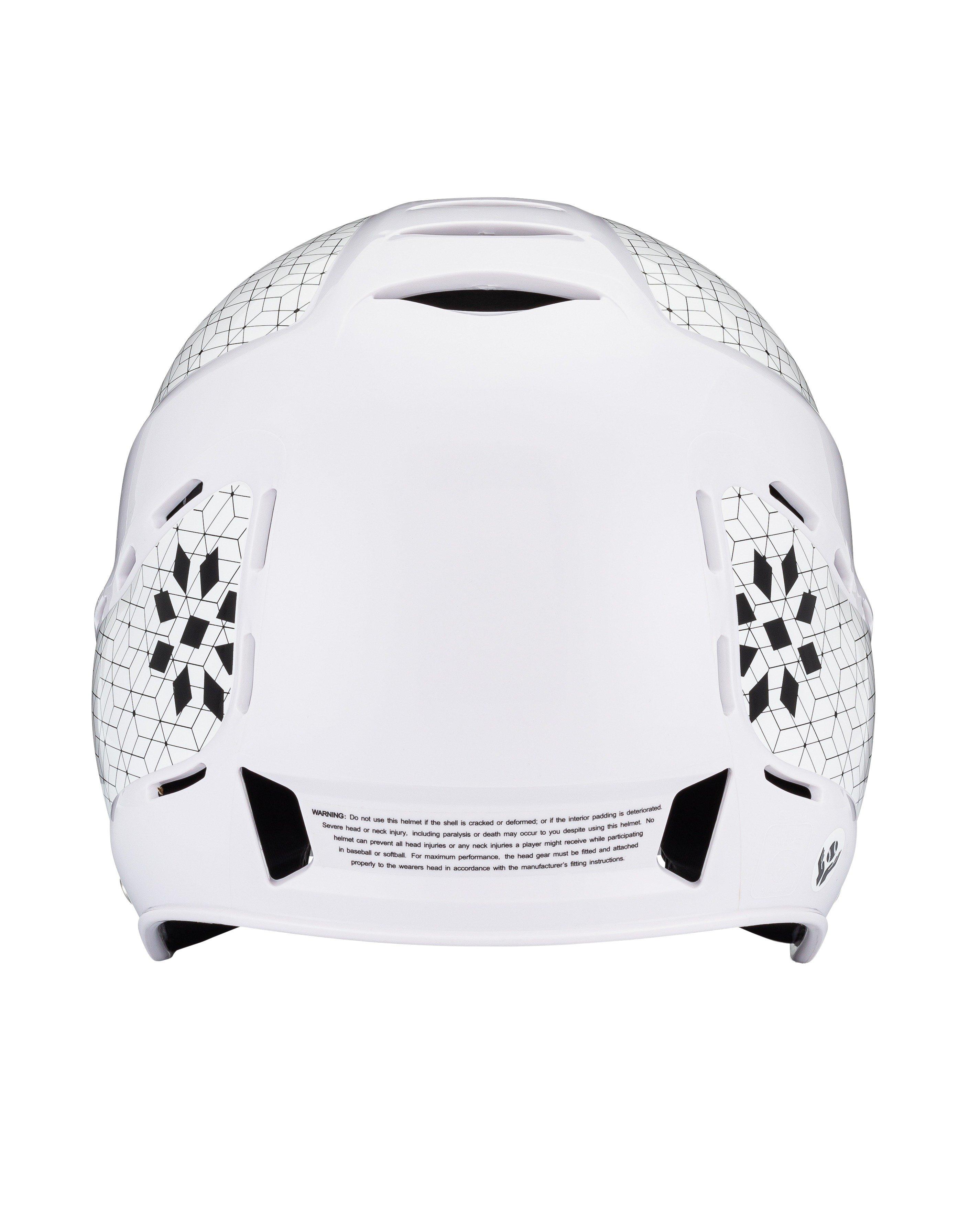RIP-IT Vision Classic S/M Softball Batting Helmet 2