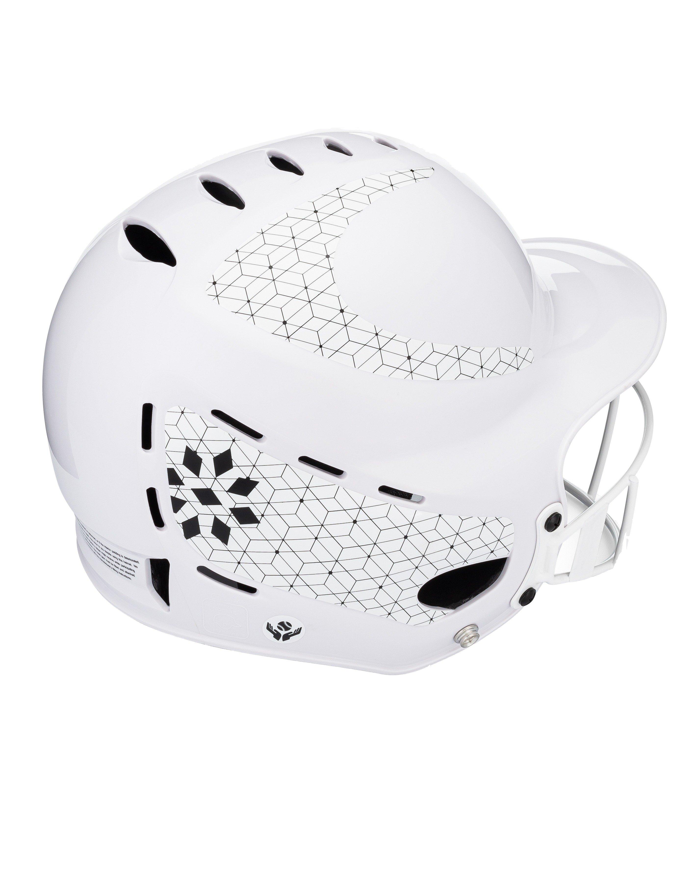 RIP-IT Vision Classic S/M Softball Batting Helmet 2