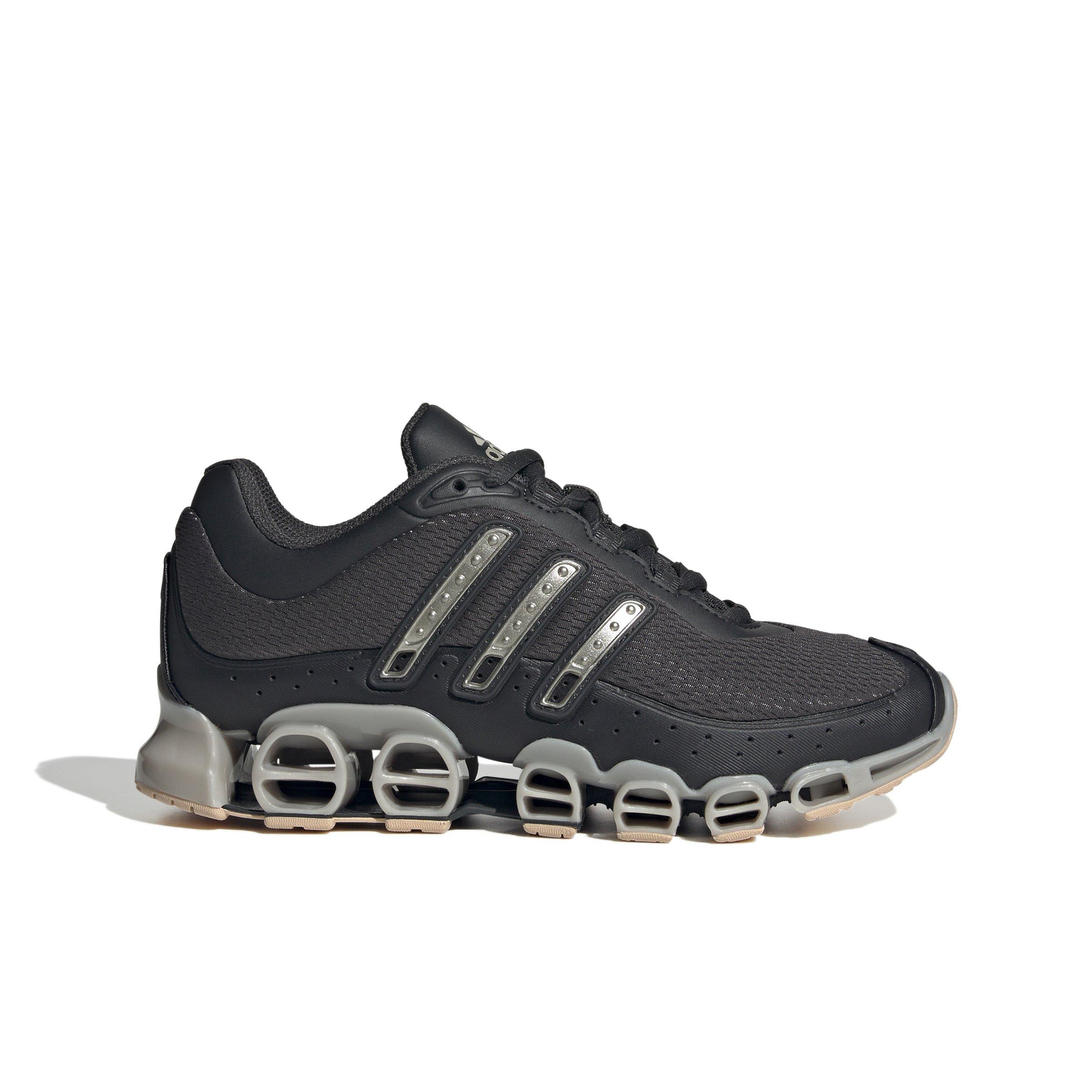 adidas Originals Megaride "Carbon/Halo Blush/Champagne Metallic" Women's Shoe - CARBON/HALO/CHAMPAGNE Thumbnail View 1