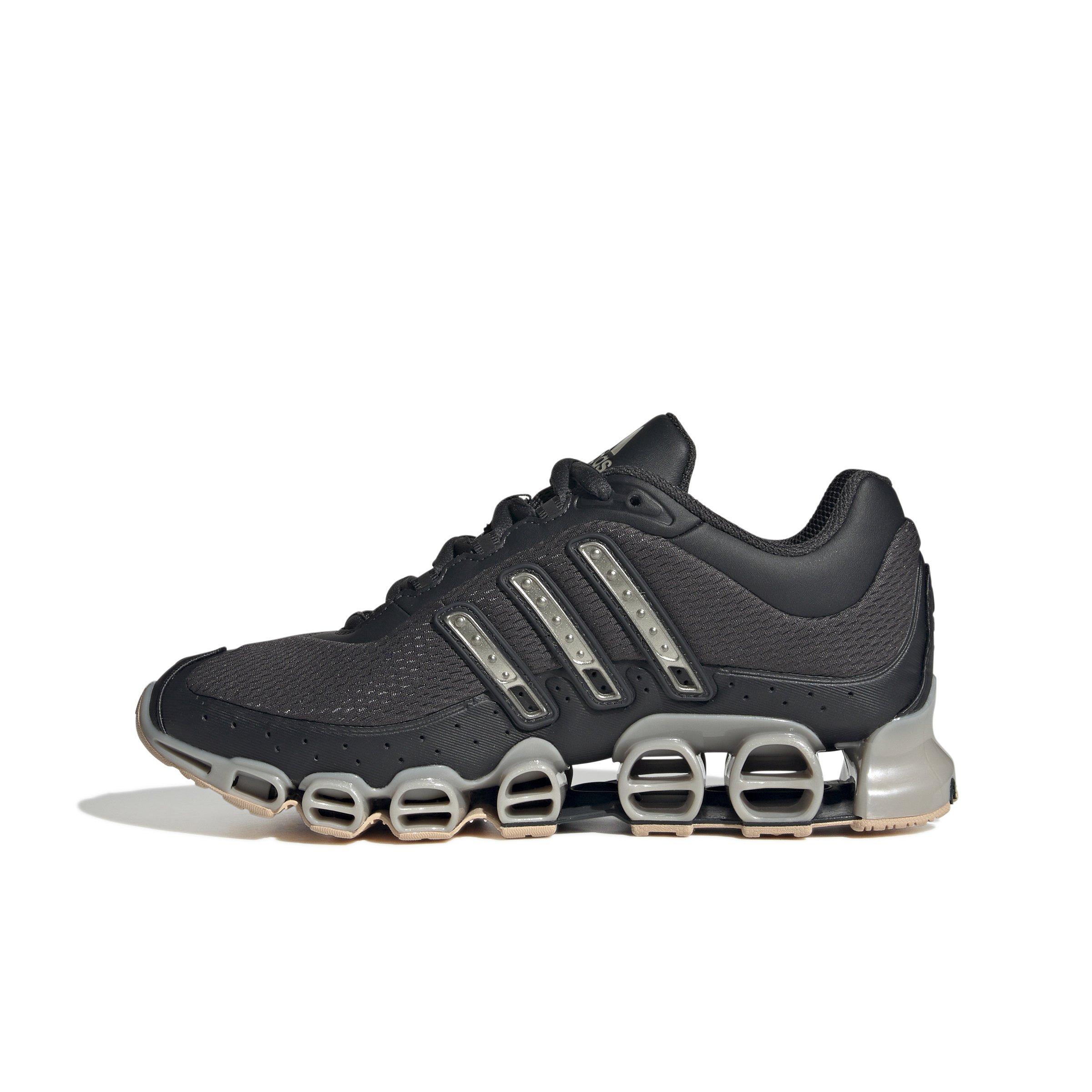 adidas Originals Megaride "Carbon/Halo Blush/Champagne Metallic" Women's Shoe - CARBON/HALO/CHAMPAGNE Thumbnail View 2
