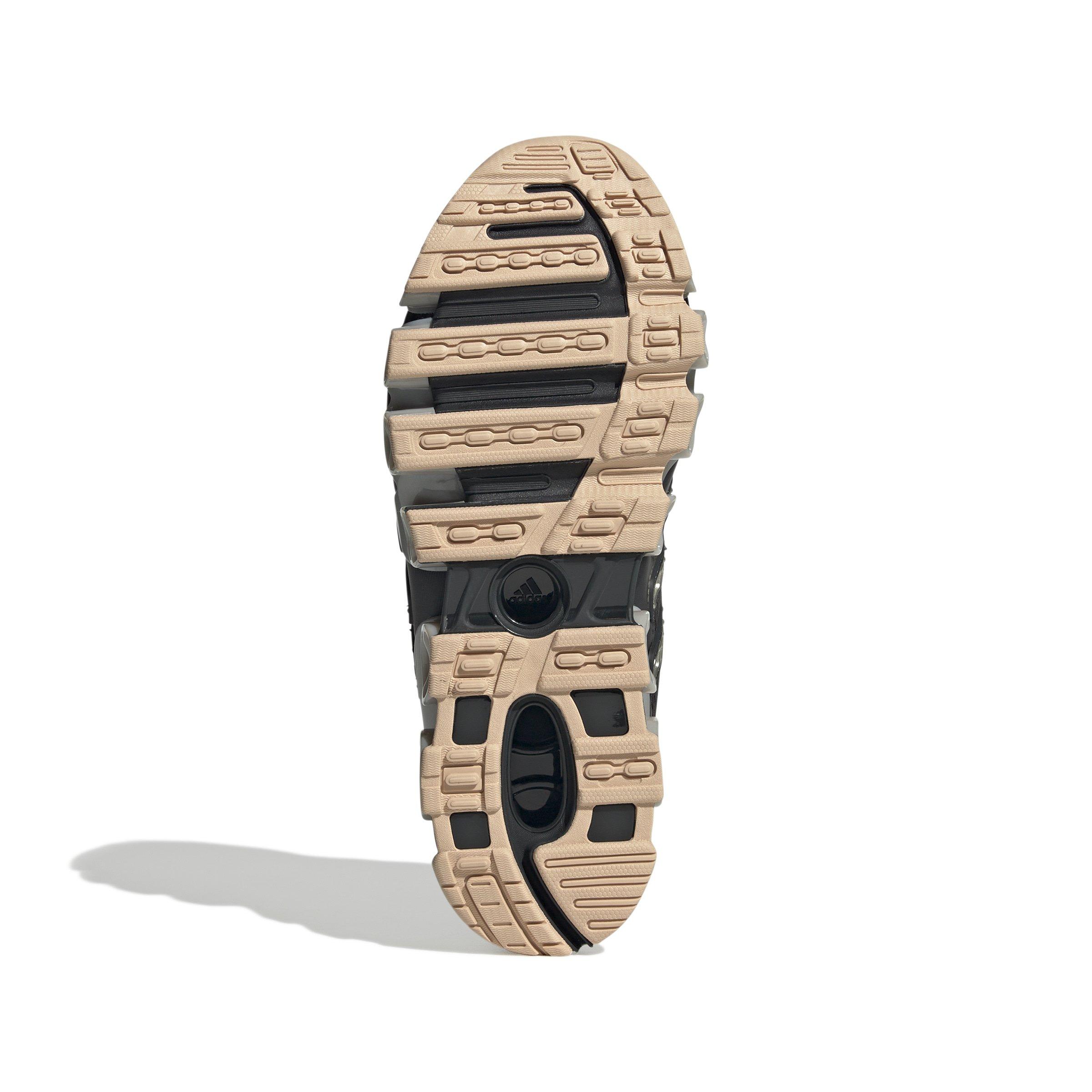 adidas Originals Megaride "Carbon/Halo Blush/Champagne Metallic" Women's Shoe - CARBON/HALO/CHAMPAGNE Thumbnail View 6