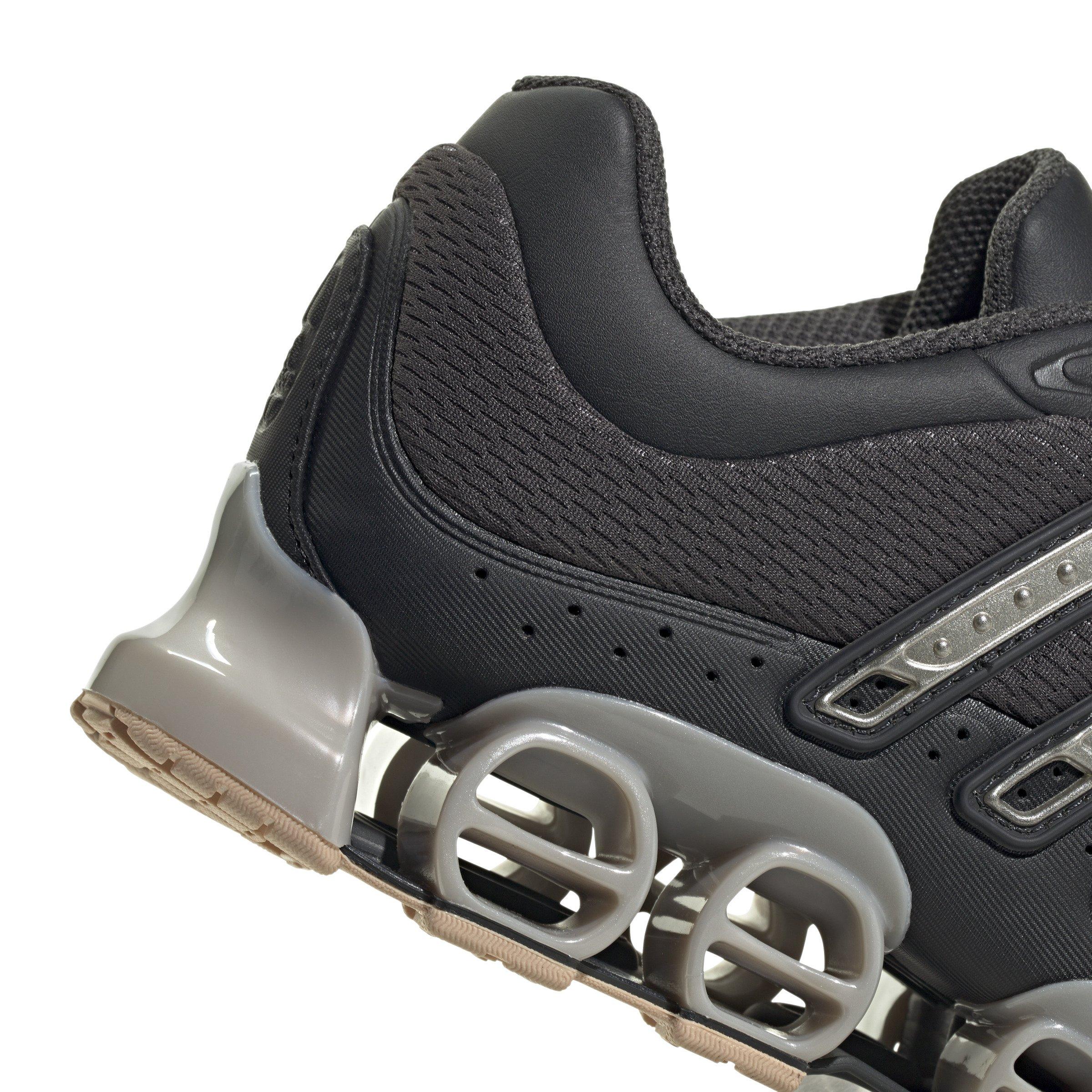 adidas Originals Megaride "Carbon/Halo Blush/Champagne Metallic" Women's Shoe - CARBON/HALO/CHAMPAGNE Thumbnail View 7