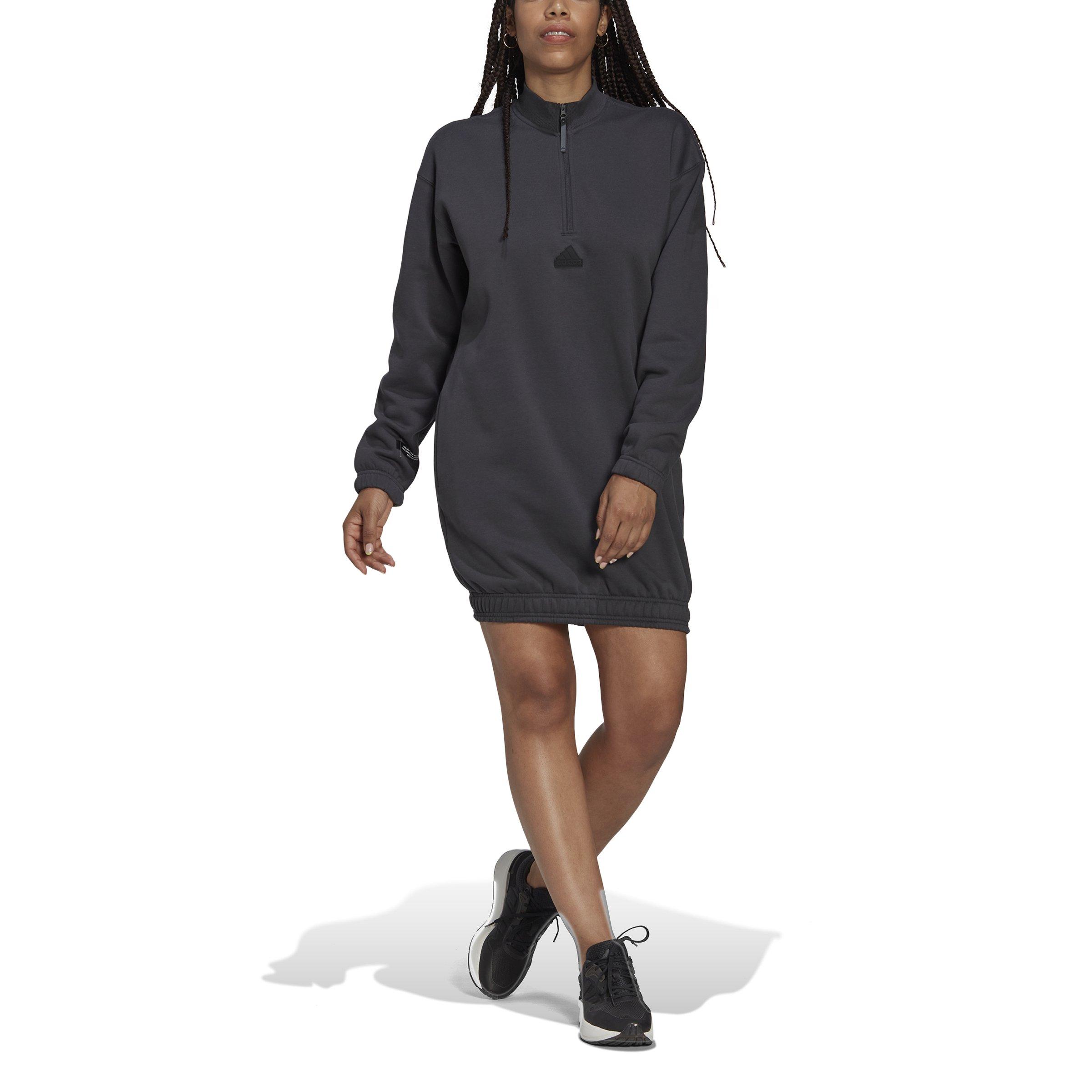 sweater dress adidas