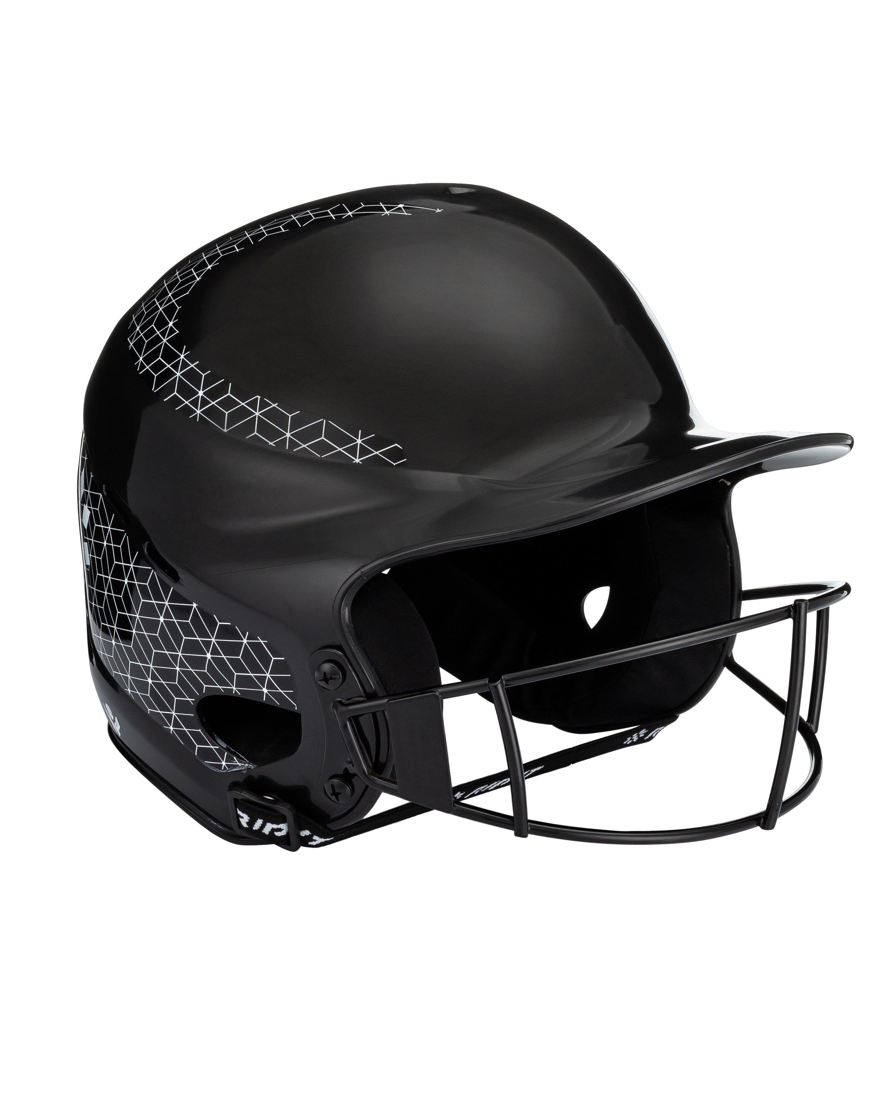 RIP-IT Vision Classic M/L Softball Batting Helmet 2