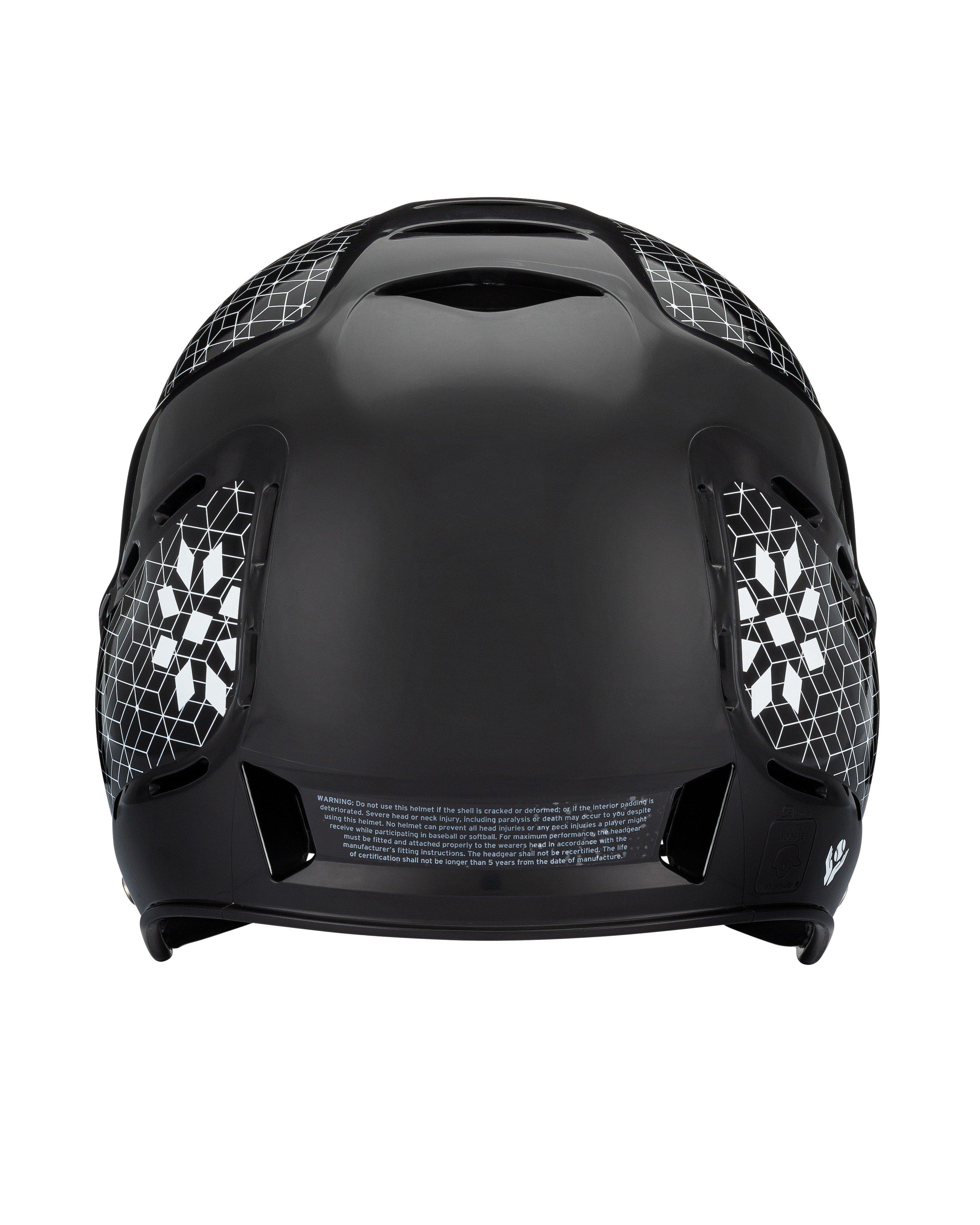 RIP-IT Vision Classic M/L Softball Batting Helmet 2