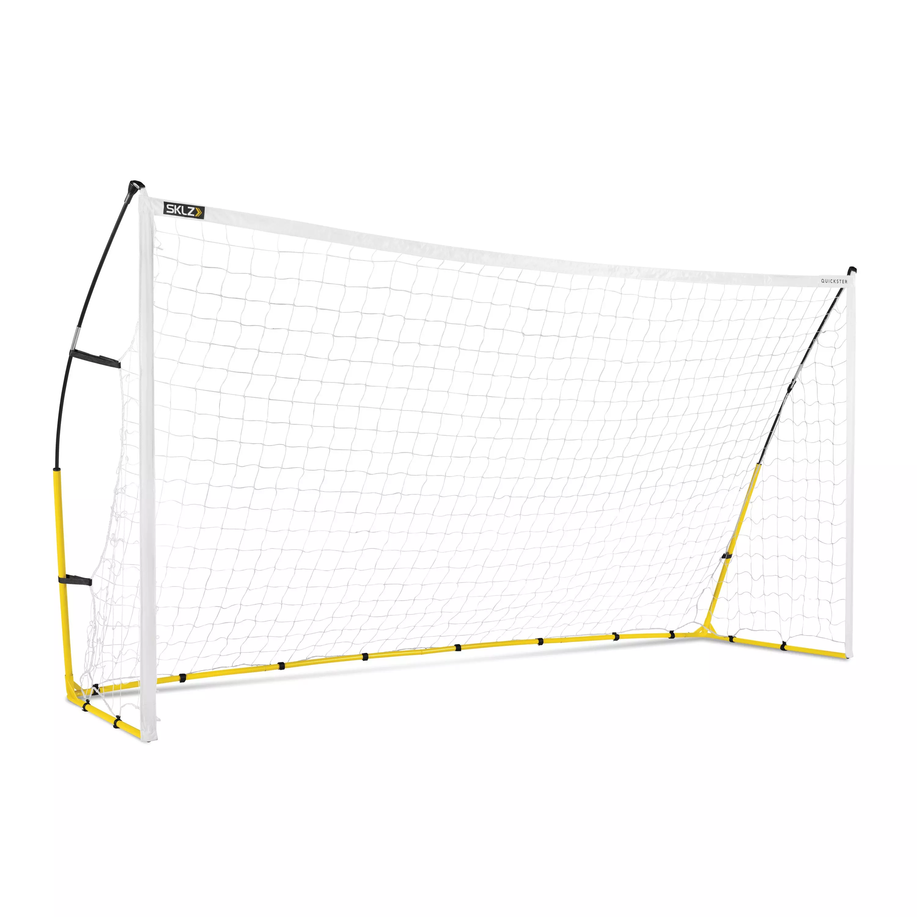 SKLZ Quickster 12" Soccer Goal - YELLOW