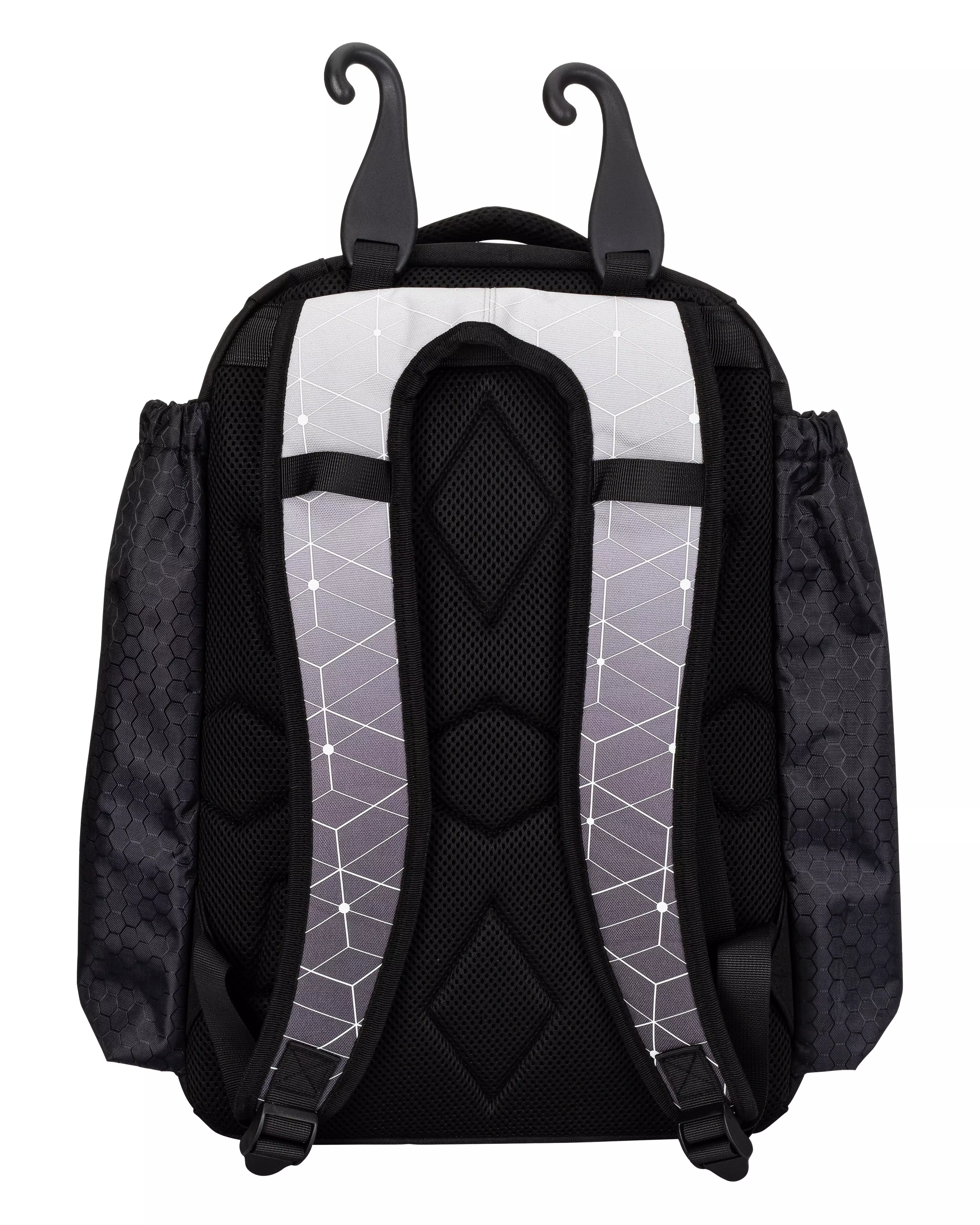 RIP-IT Game Day 2.0 Softball Backpack - WHITE/BLACK