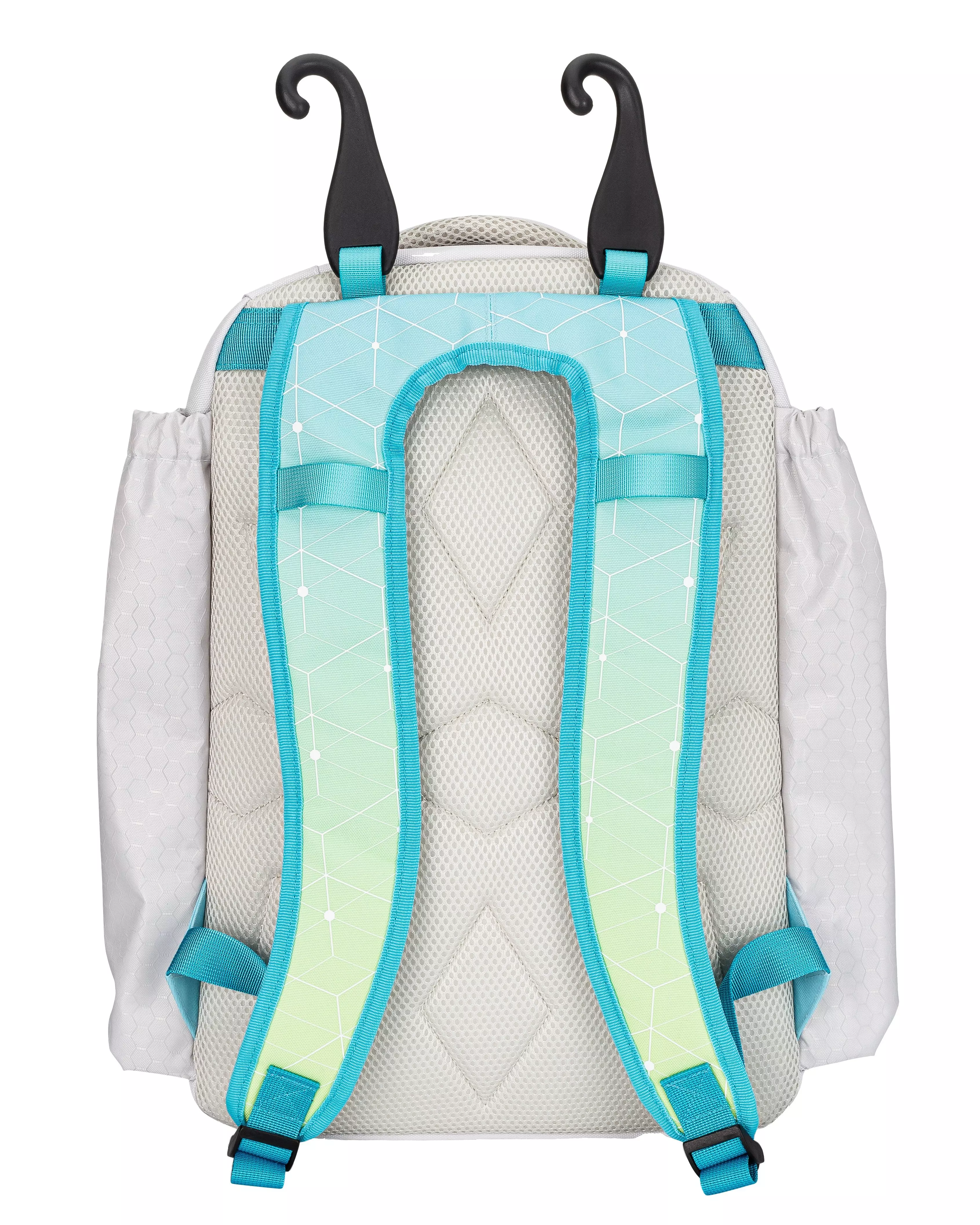 RIP-IT Game Day 2.0 Softball Backpack - BLUE/LIME