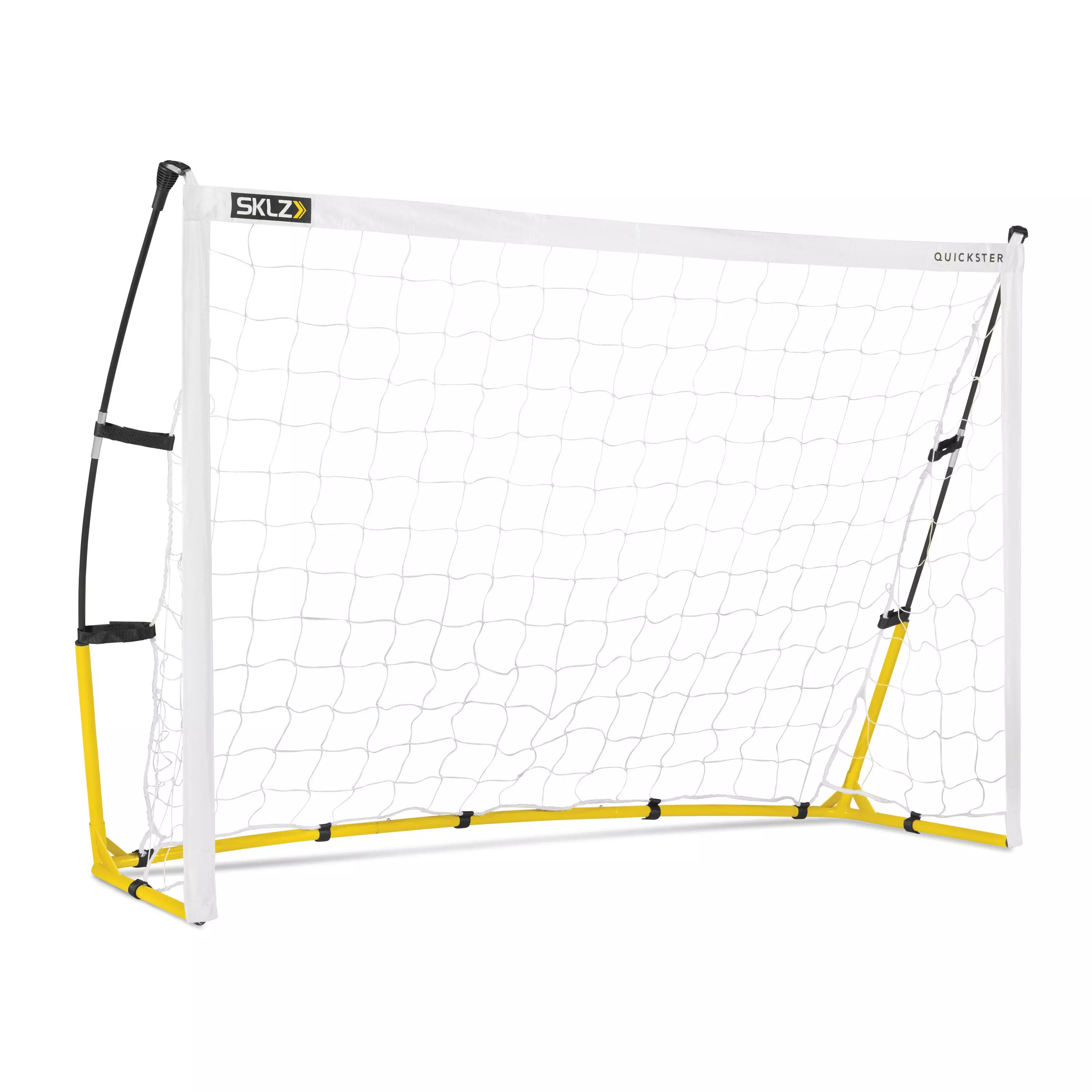 SKLZ Quickster 6" Soccer Goal - YELLOW