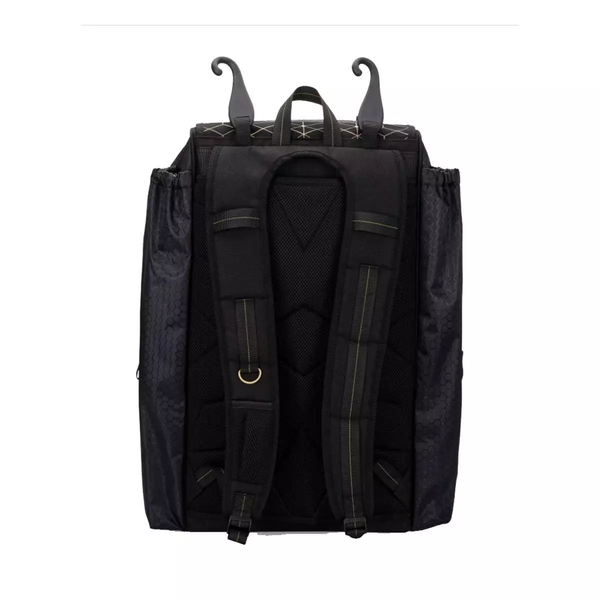 RIP-IT Tournament 2 Softball Backpack - Black/Gold - BLACK/GOLD