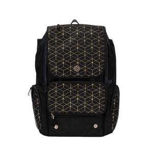 RIP-IT Tournament 2 Softball Backpack - Black/Gold