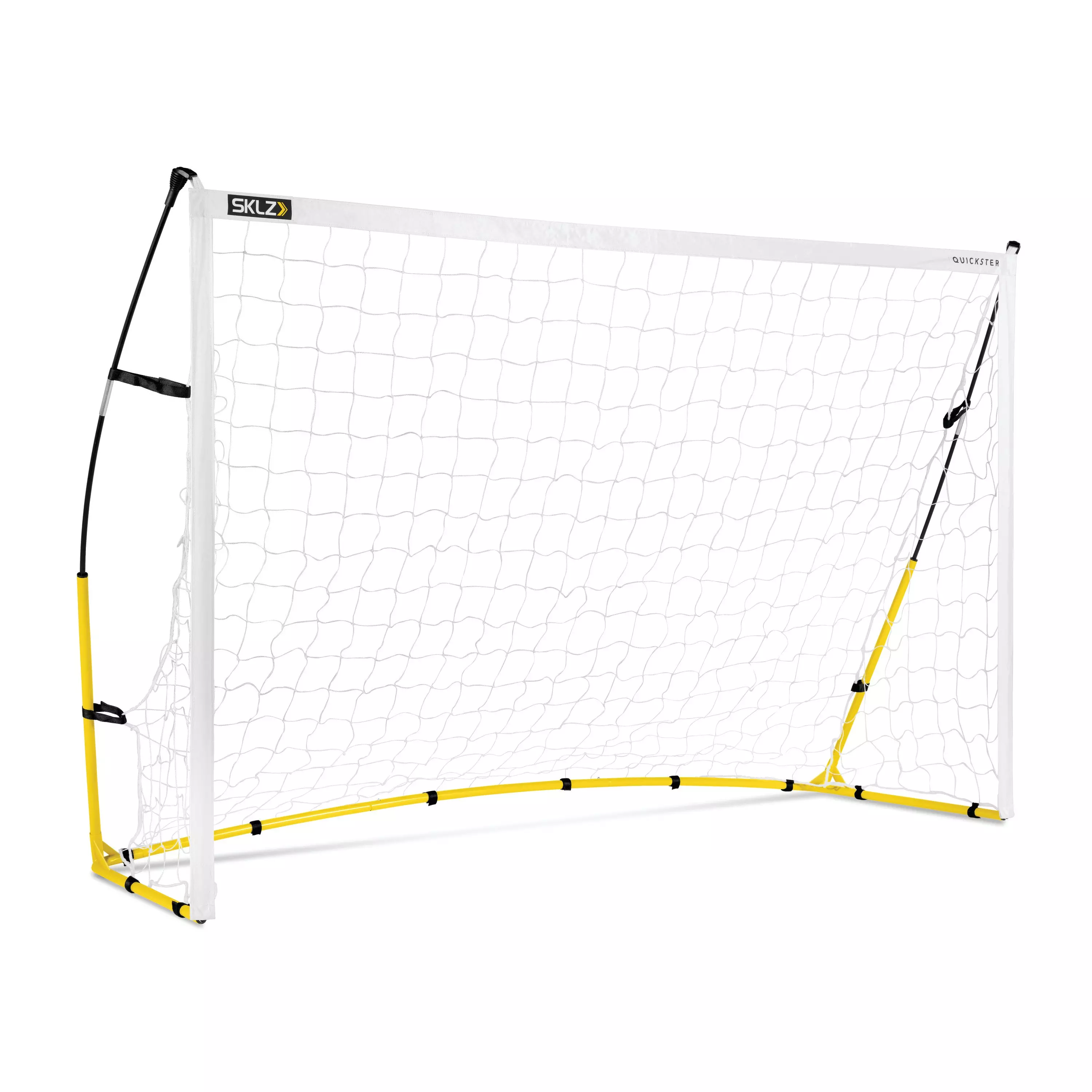 SKLZ Quickster 8" Soccer Goal - YELLOW