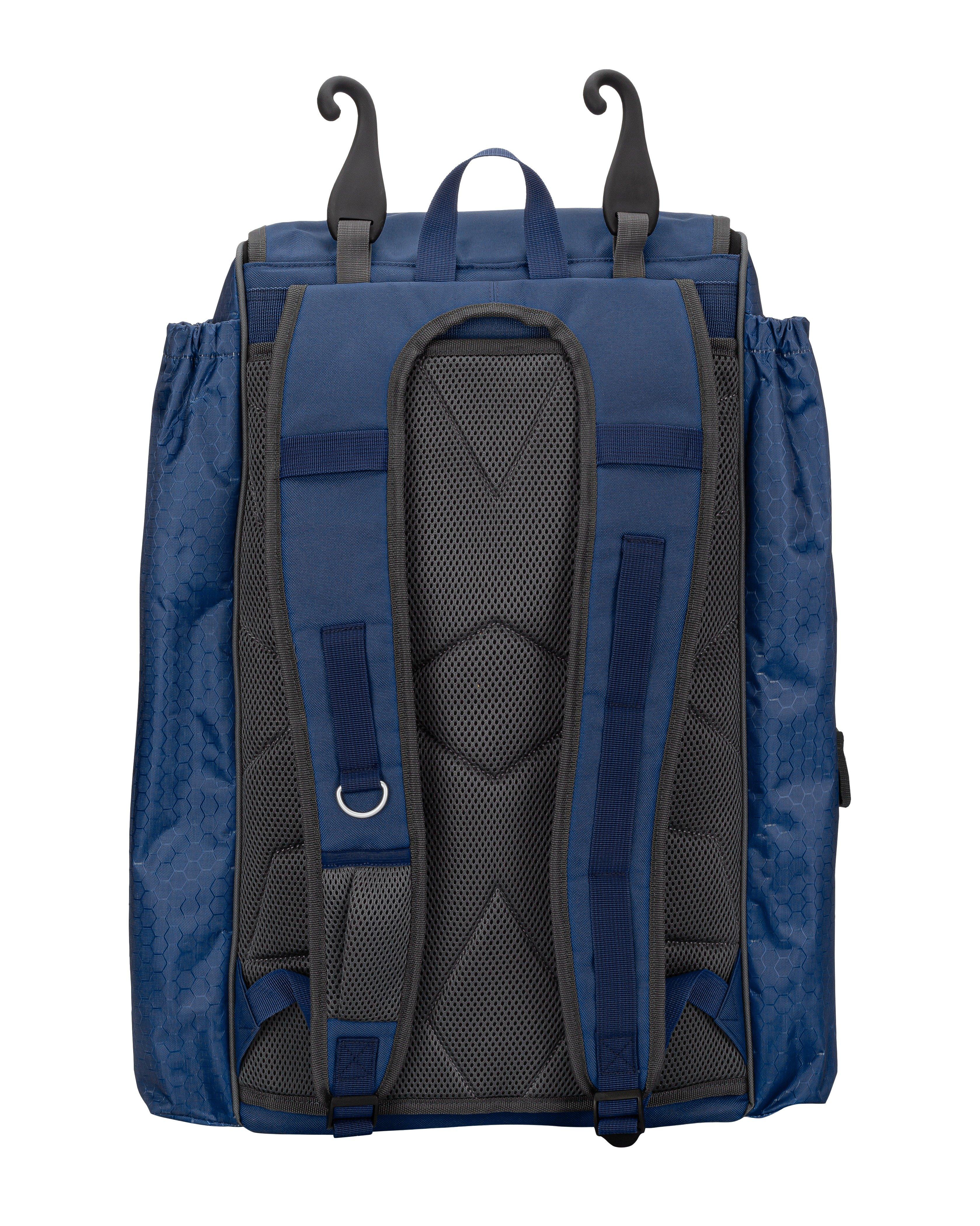 RIP-IT Tournament 2 Softball Backpack - NAVY Thumbnail View 2