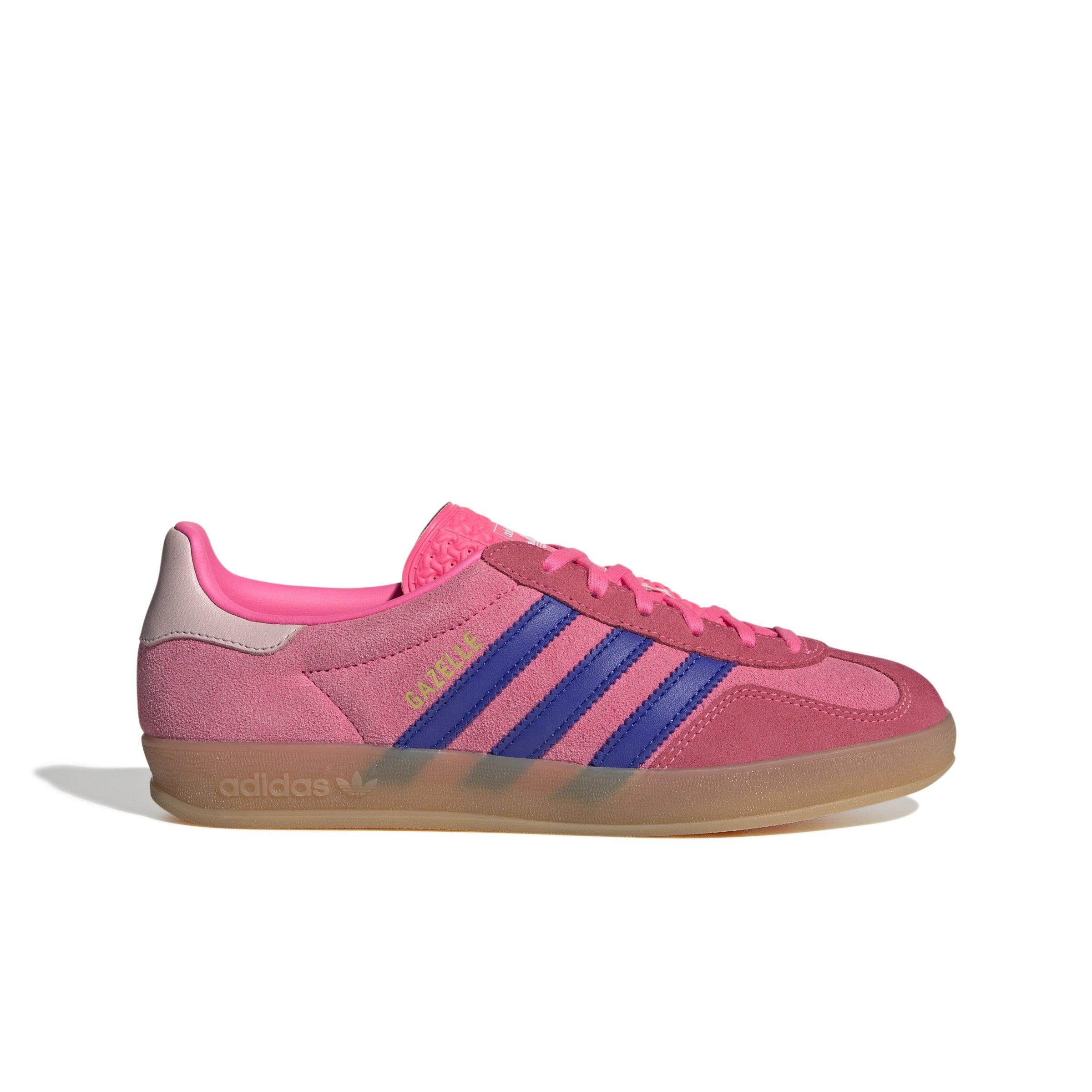 adidas Originals Gazelle "Lucid Pink/Clear Pink/Gum 3" Women's Shoe - PINK/PINK/GUM