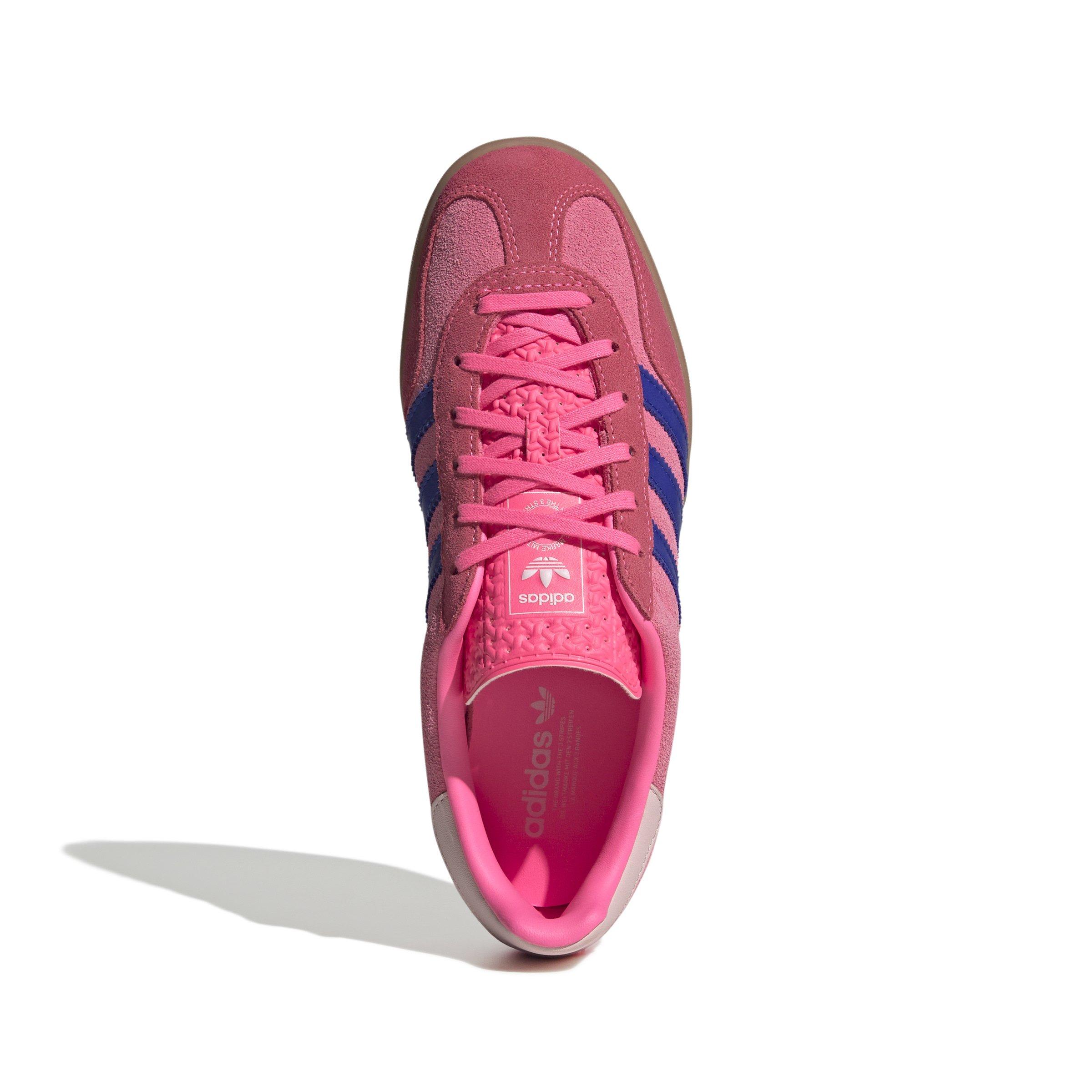 adidas Originals Gazelle Women's "Lucid Pink/Clear Pink/Gum 3" Shoe