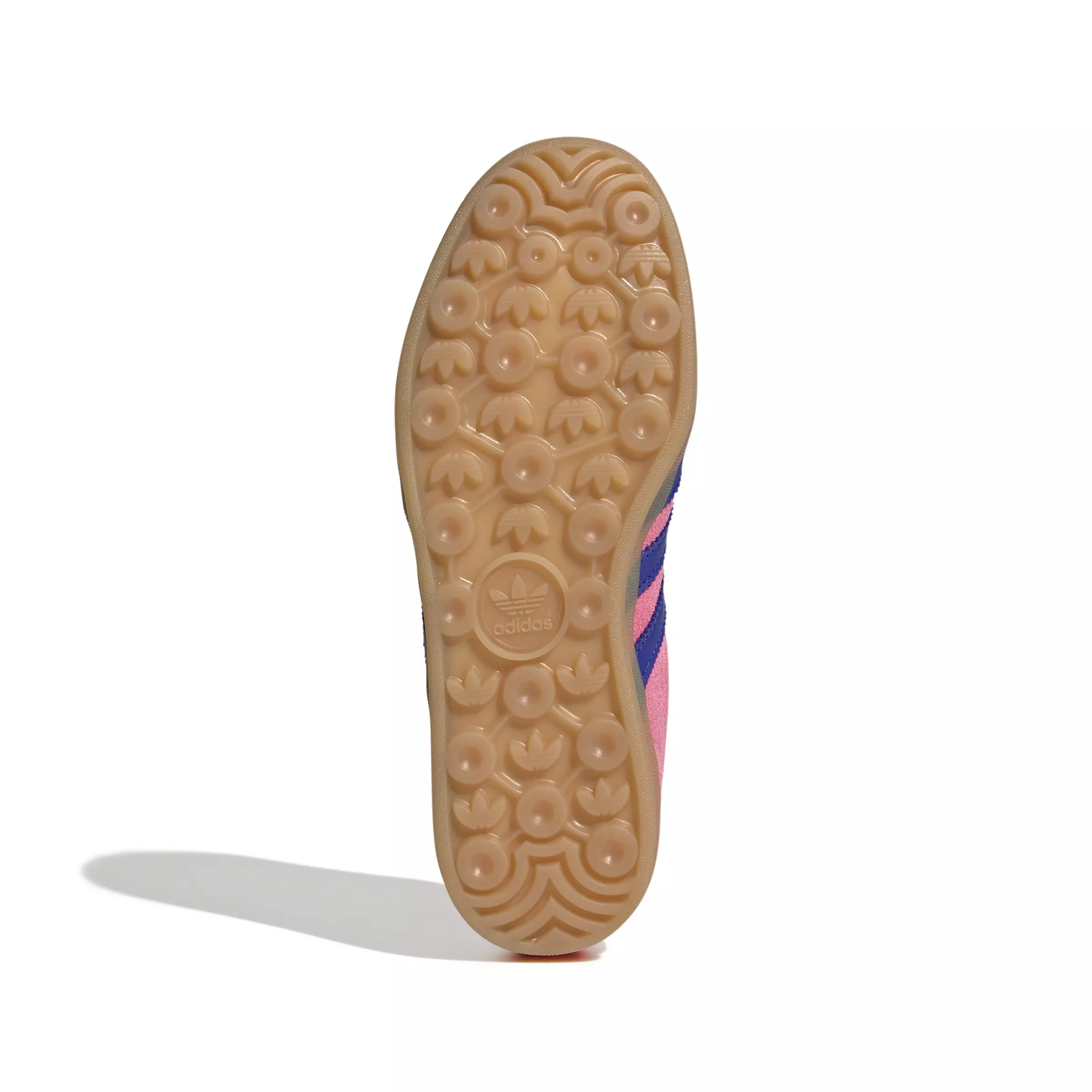 adidas Originals Gazelle "Lucid Pink/Clear Pink/Gum 3" Women's Shoe - PINK/PINK/GUM