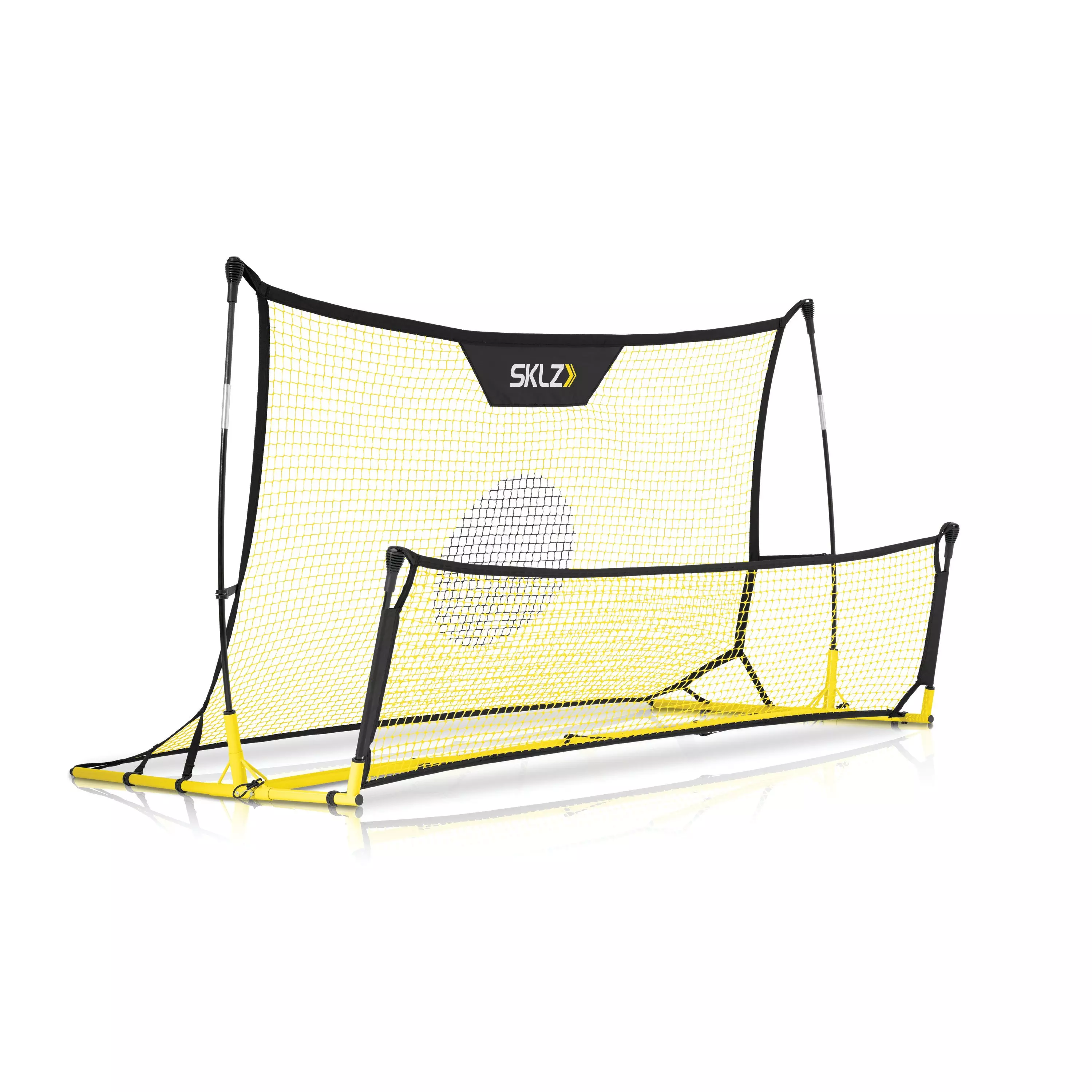SKLZ Quickster Soccer Trainer - BLACK