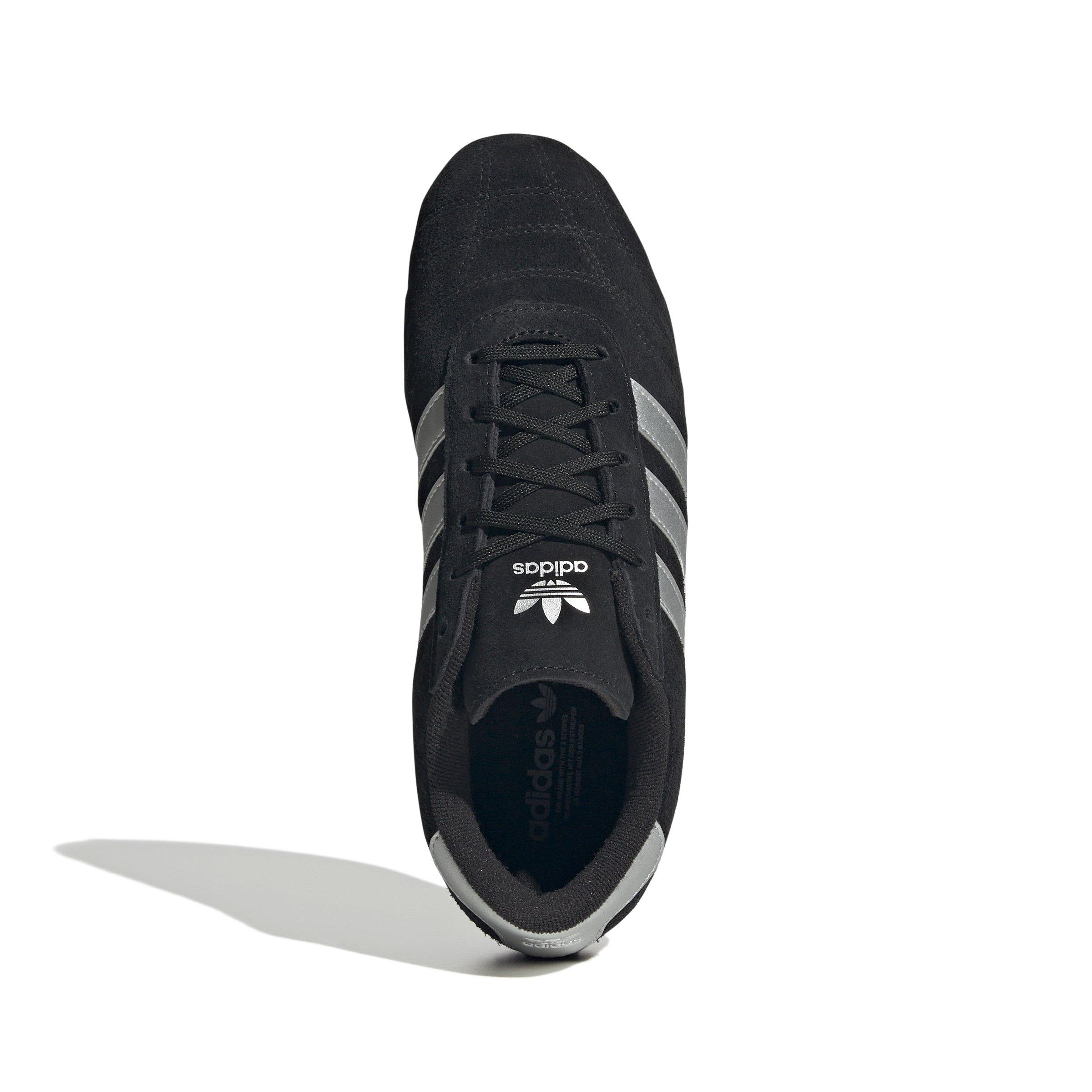 adidas Originals Taekwondo "Core Black/Silver Metallic/Ftwr White" Women's Shoe - BLACK/SILVER/WHITE Thumbnail View 5