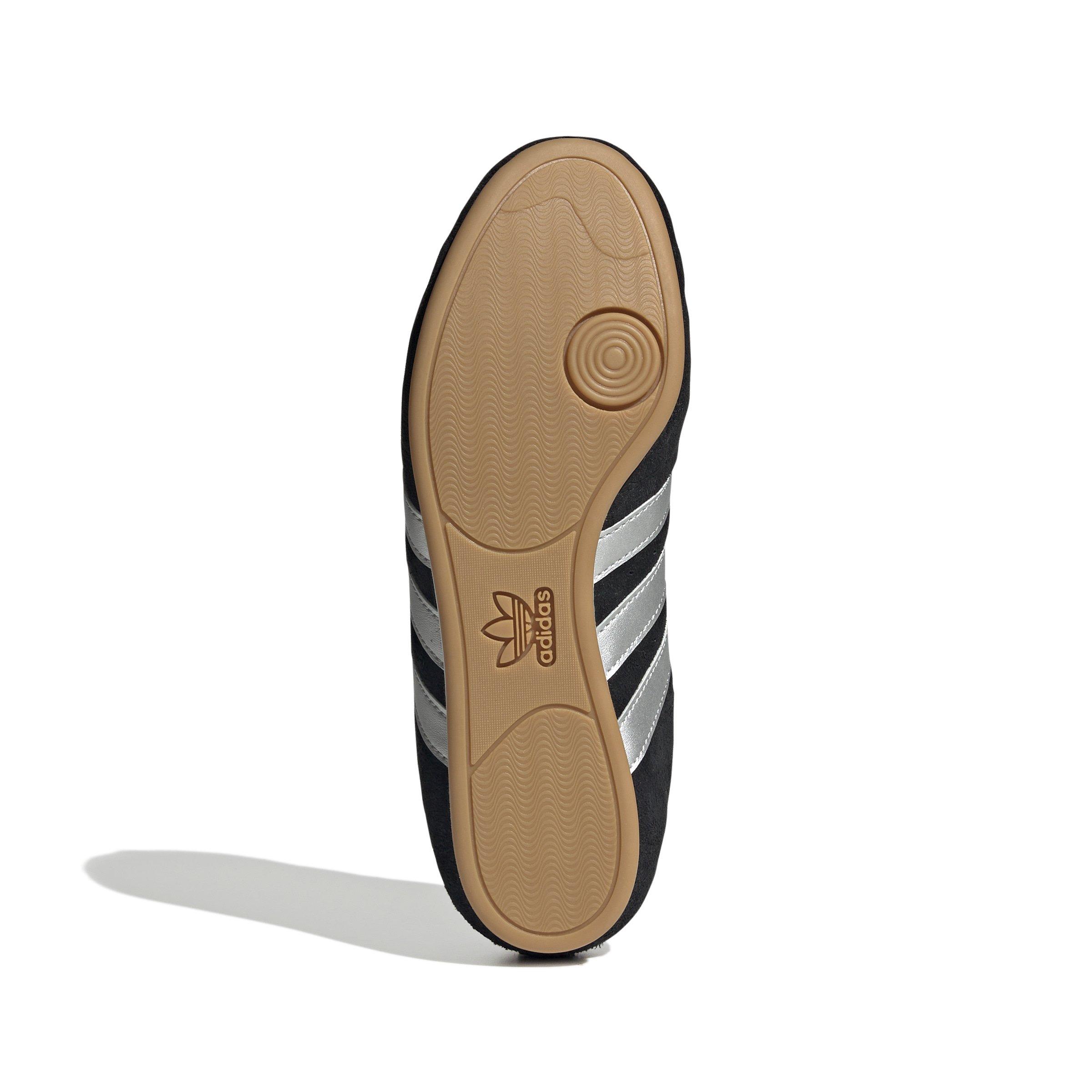 adidas Originals Taekwondo "Core Black/Silver Metallic/Ftwr White" Women's Shoe - BLACK/SILVER/WHITE Thumbnail View 6