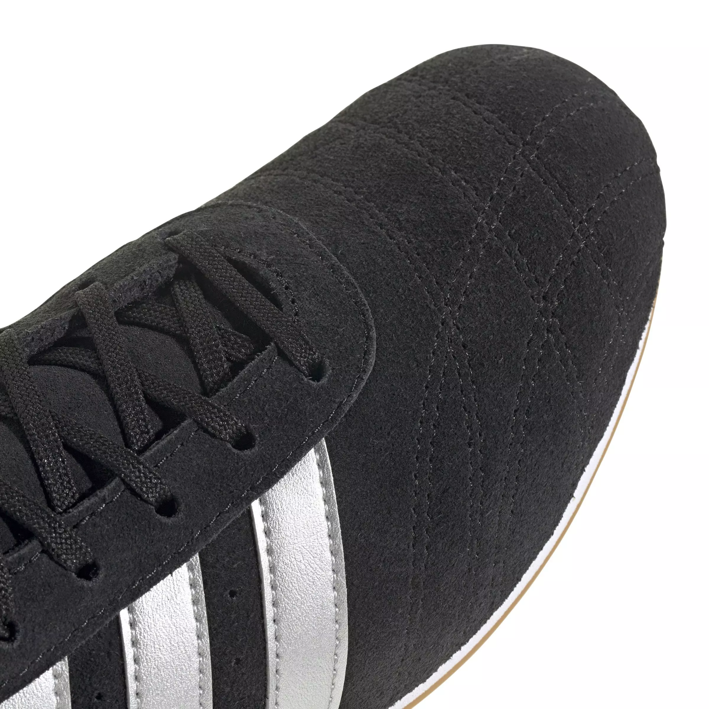 adidas Originals Taekwondo "Core Black/Silver Metallic/Ftwr White" Women's Shoe - BLACK/SILVER/WHITE