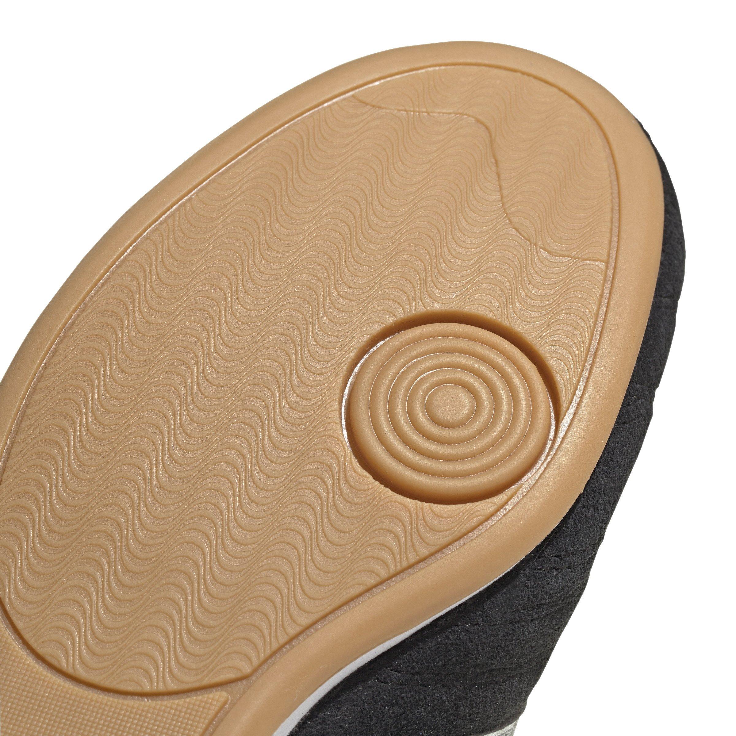 adidas Originals Taekwondo "Core Black/Silver Metallic/Ftwr White" Women's Shoe - BLACK/SILVER/WHITE Thumbnail View 8