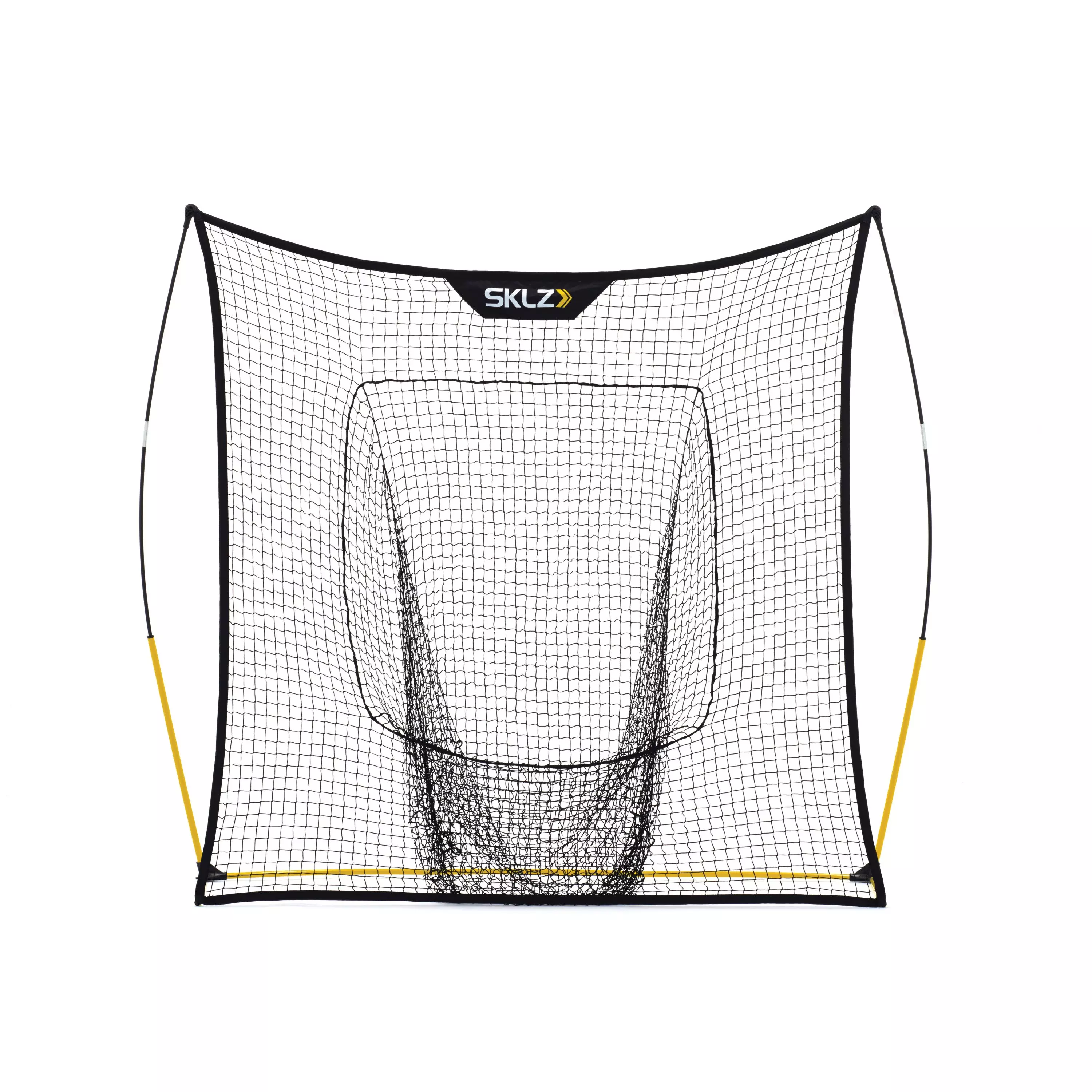 SKLZ 8’ x 8’ Quickster Vault Net - BLACK